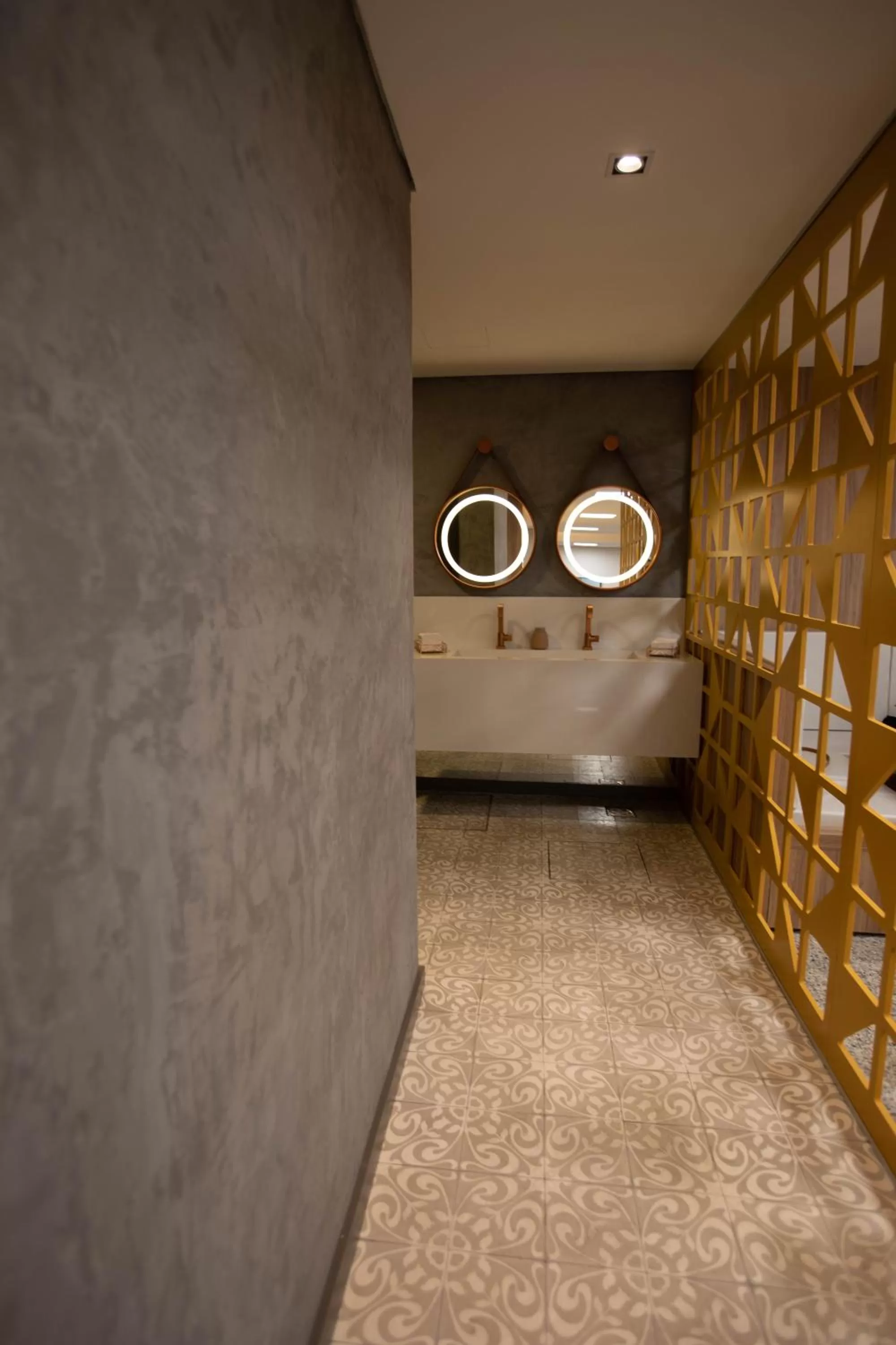 Breakfast in Summit Hotel Monaco