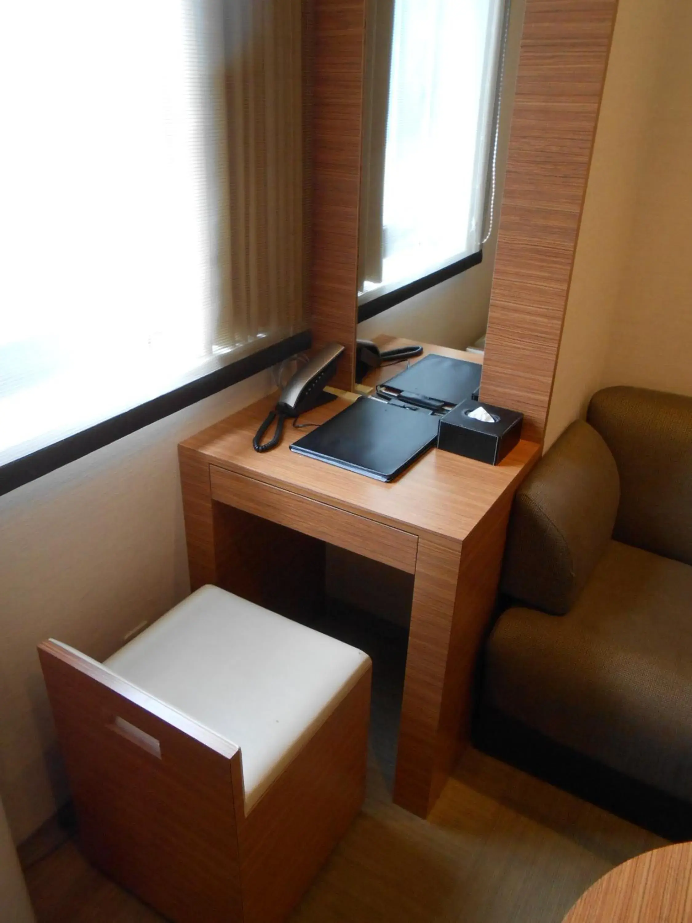 Area and facilities, Seating Area in My Hotel Ryugu