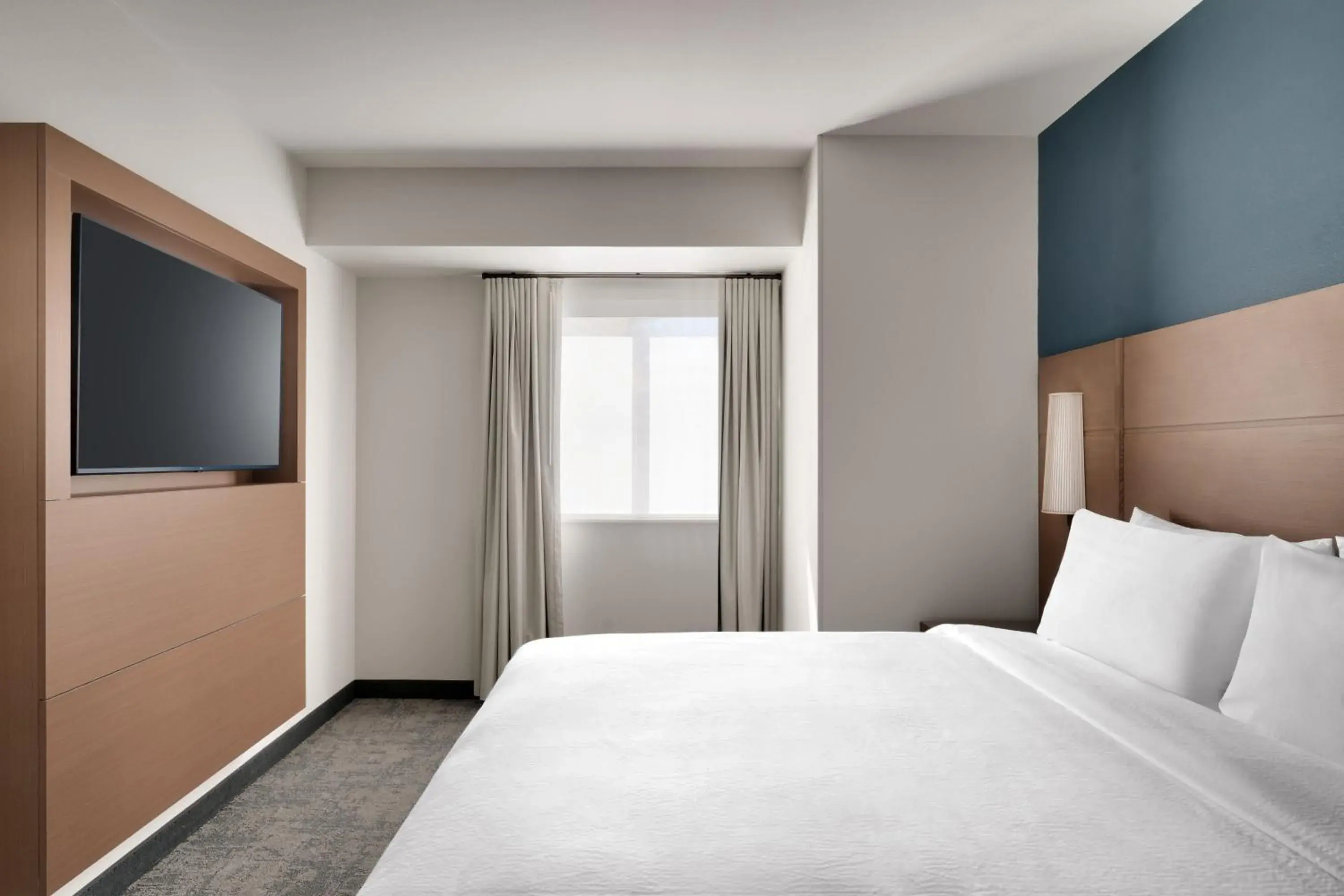 Bedroom, Bed in Residence Inn by Marriott Vail