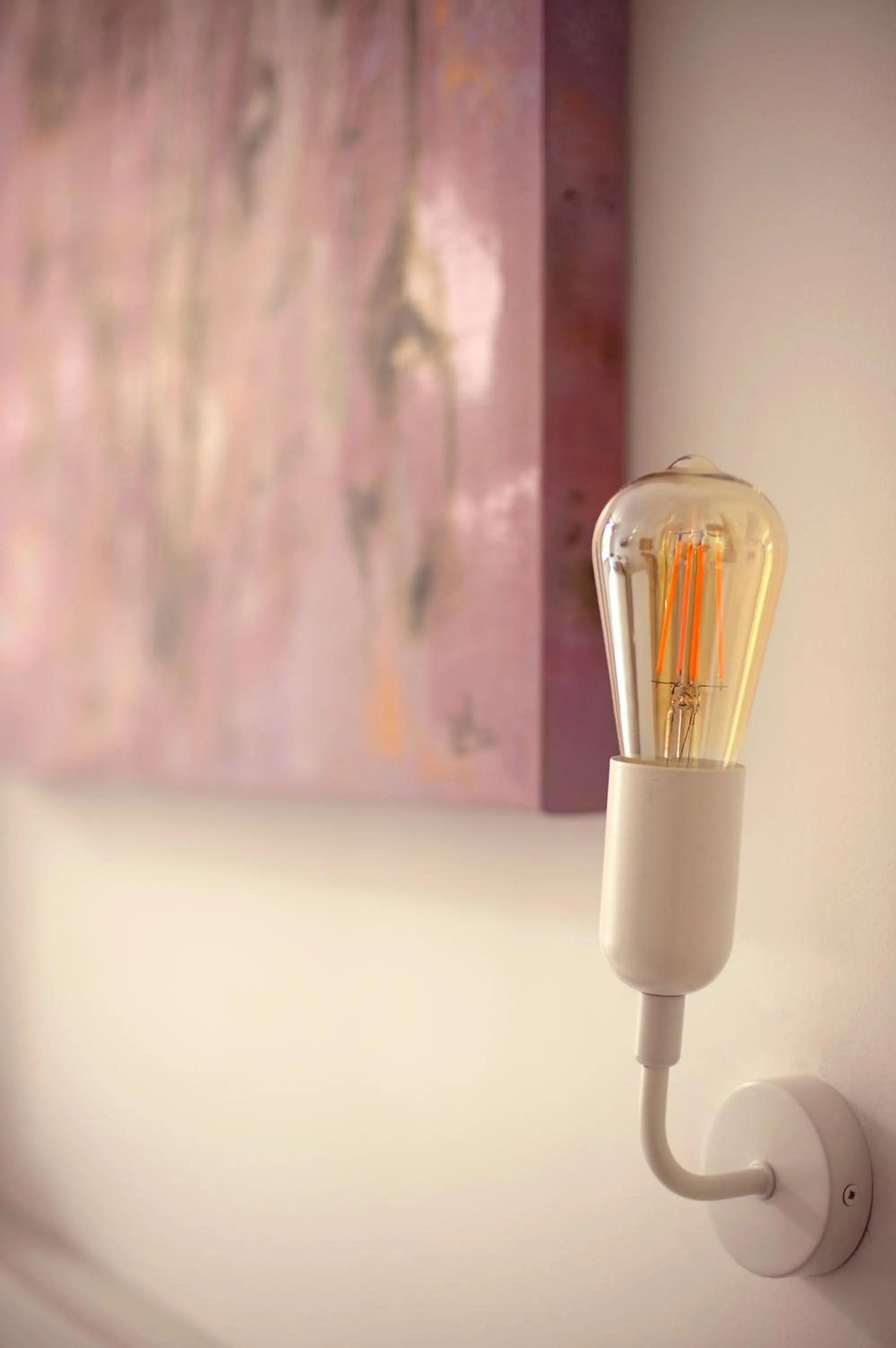 Decorative detail in Hotel Fioralba