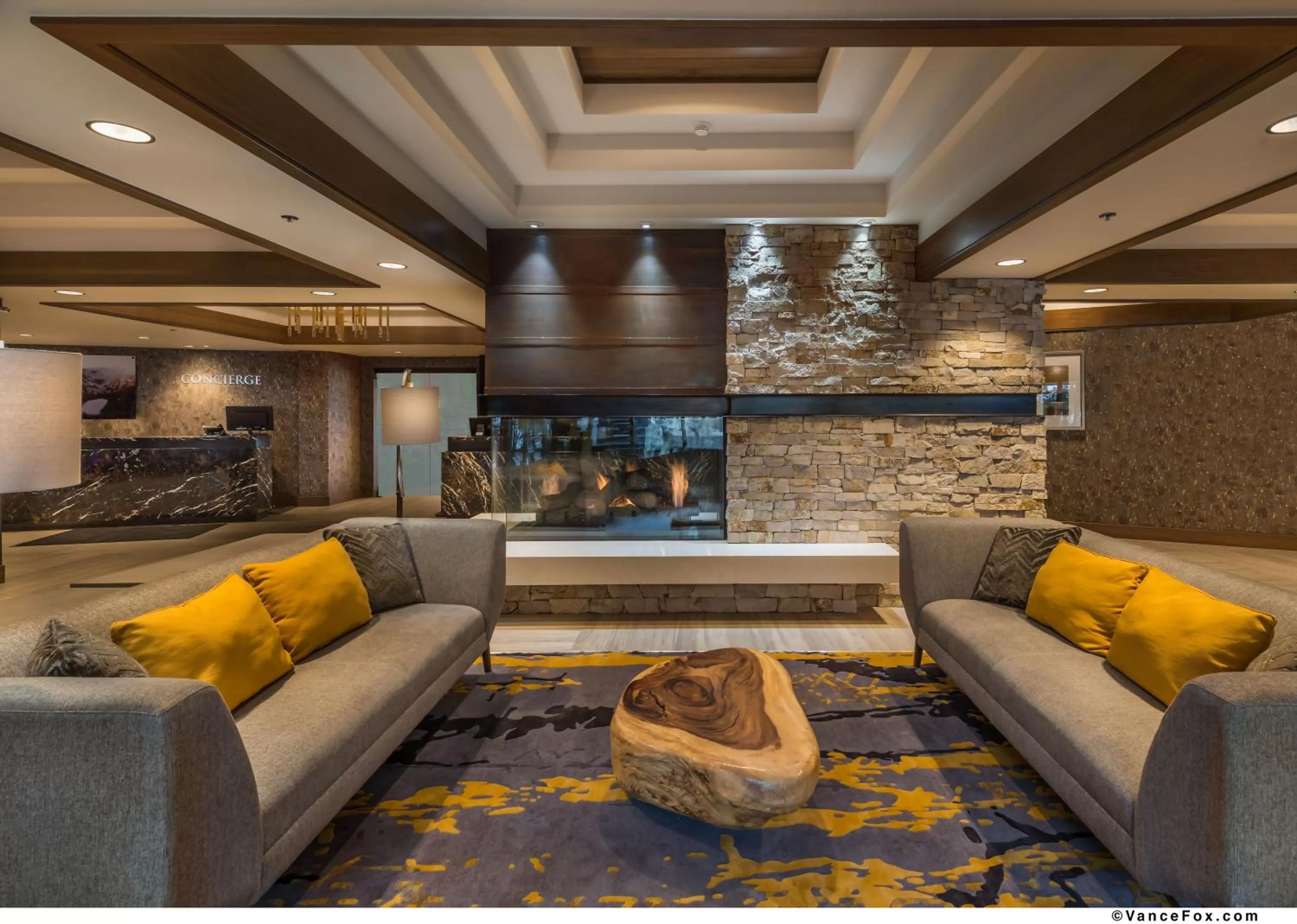 Hilton Vacation Club Tahoe Seasons Lake Tahoe