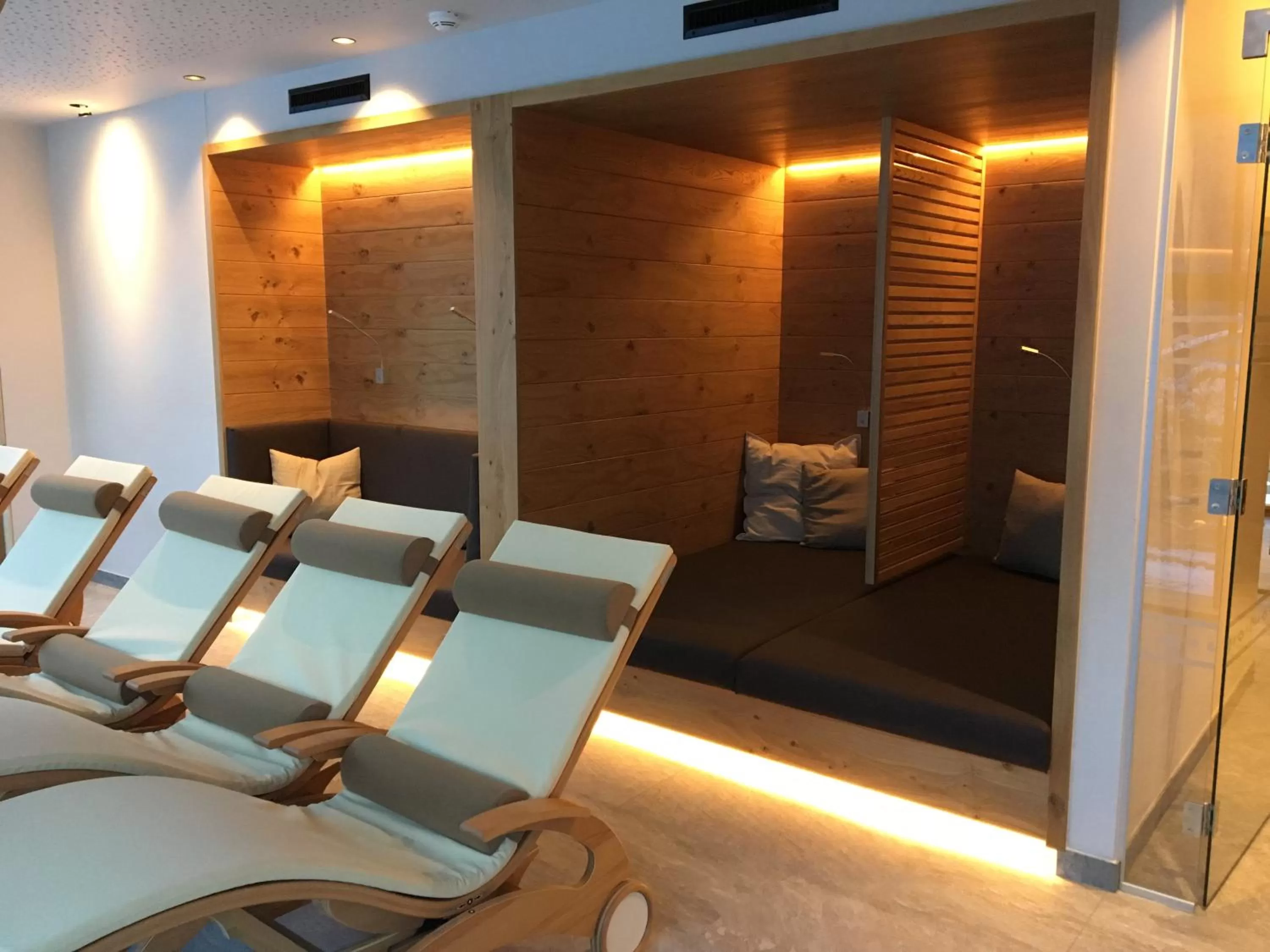 Sauna in Gasthof zum Stern