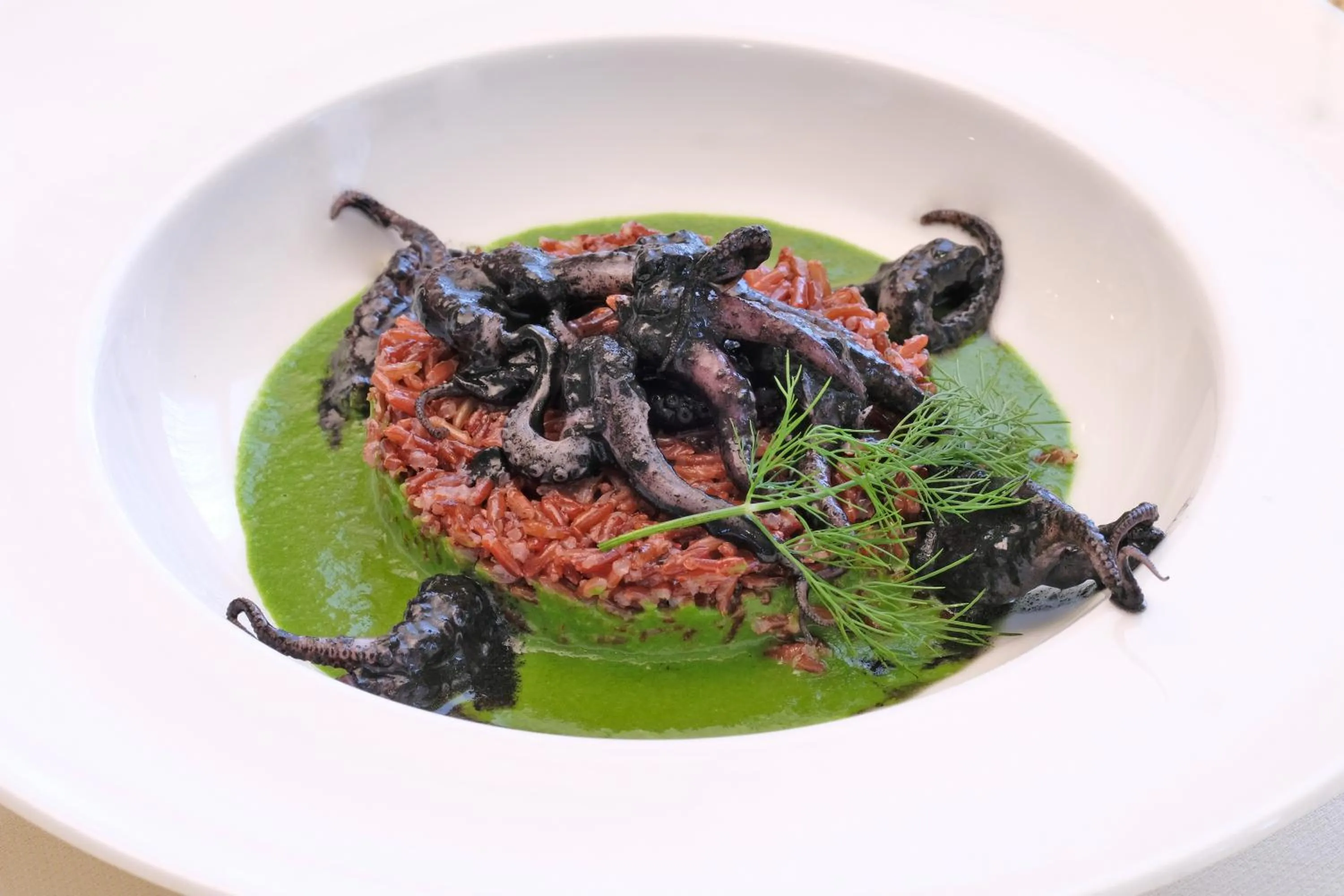 Food close-up in Parc Hotel Germano Suites & Apartments