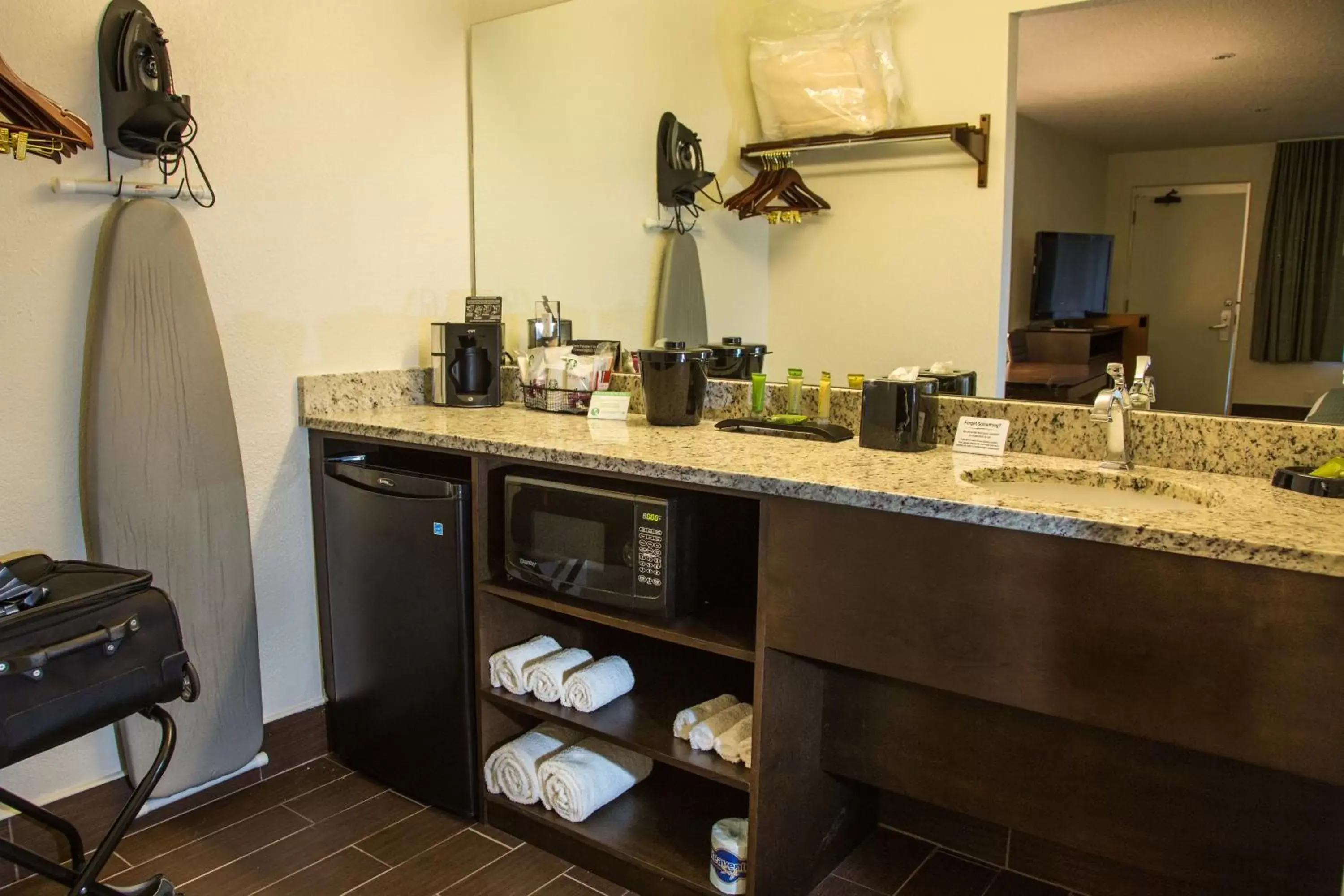 Kitchen or kitchenette in The Flagler Inn - Saint Augustine