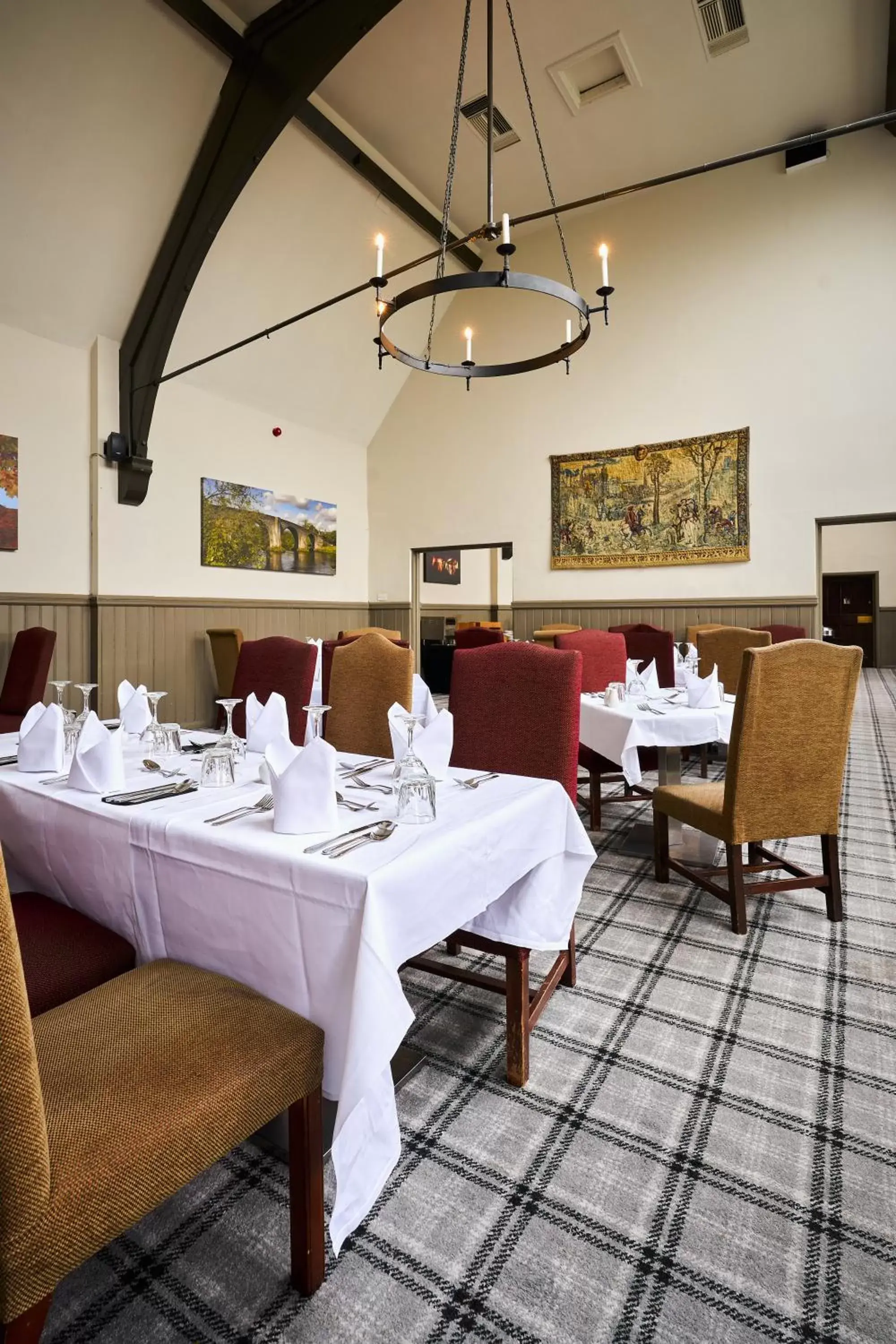 Restaurant/Places to Eat in Stirling Highland Hotel- Part of the Cairn Collection