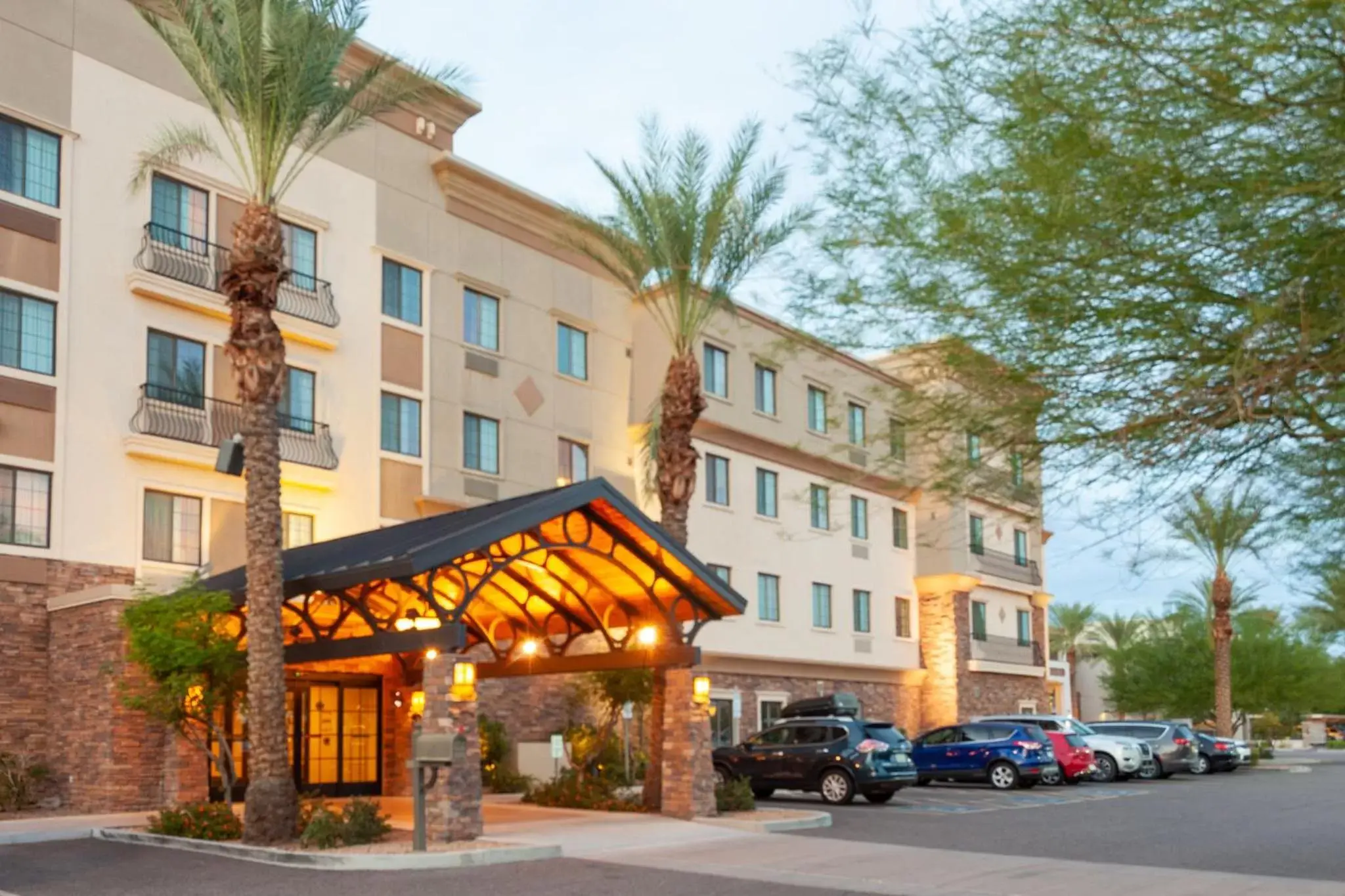 Property Building in Staybridge Suites Chandler, an IHG Hotel