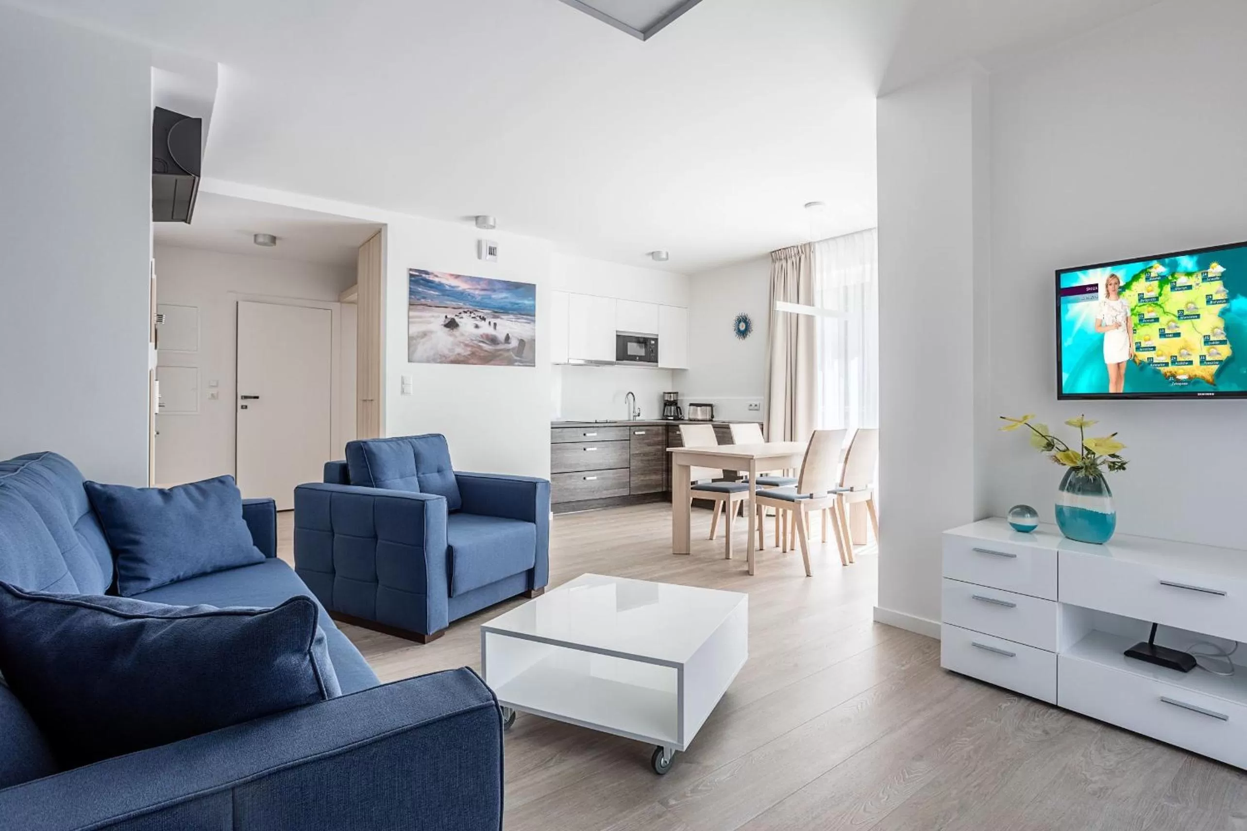 Day in Gwiazda Morza Resort SPA&SPORT