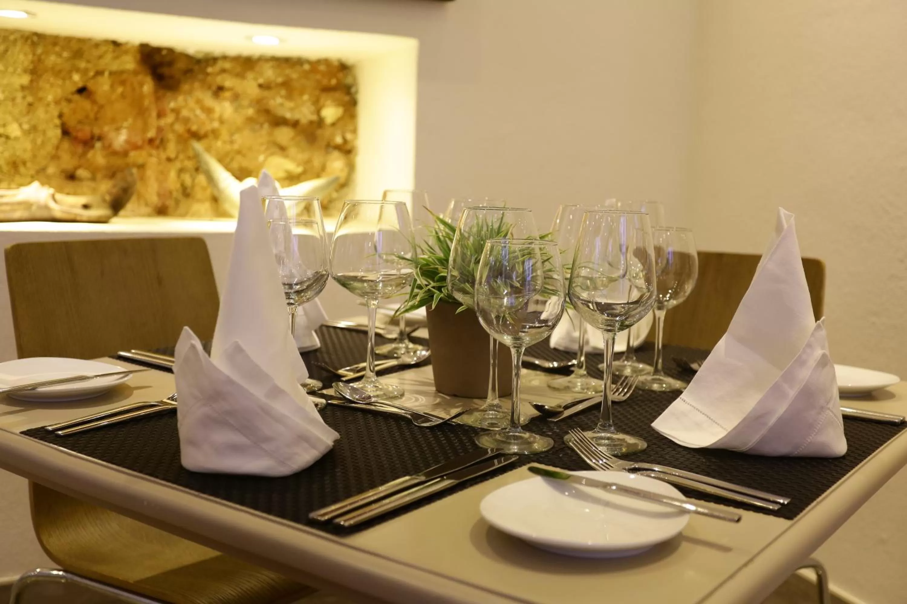 Restaurant/places to eat in Billini Hotel, Historic Luxury
