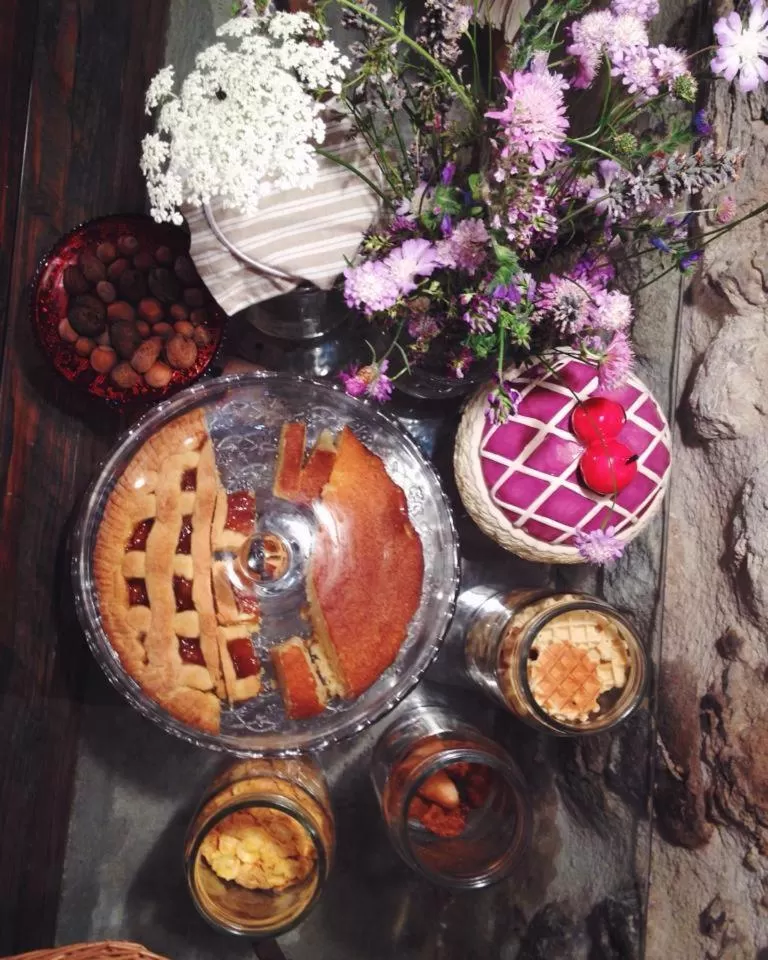 Le Pagliare Del Gran Sasso