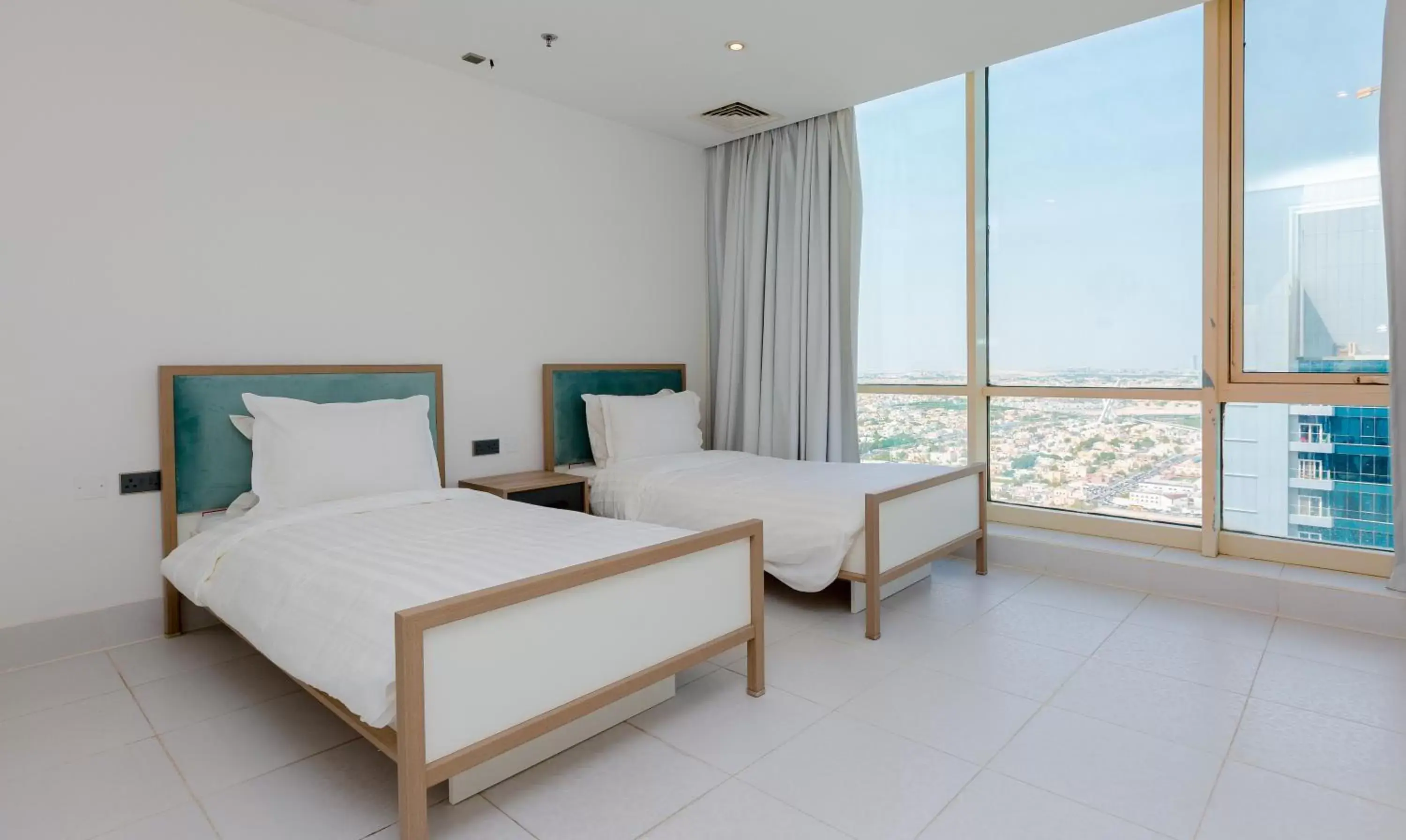 Bedroom in Ezdan Hotels Doha