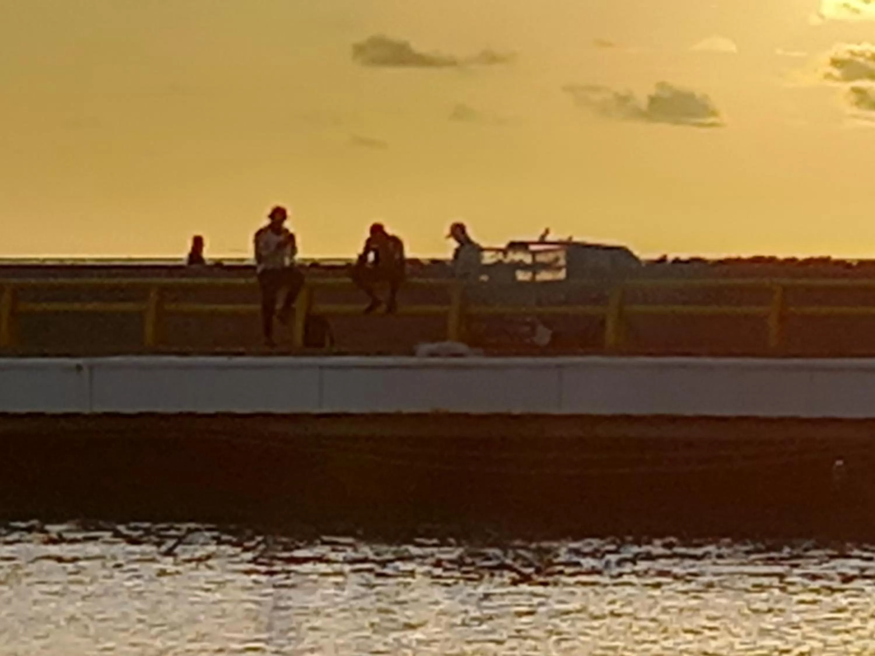 Natural landscape, Sunrise/Sunset in Hotel Boutique Casa Mar