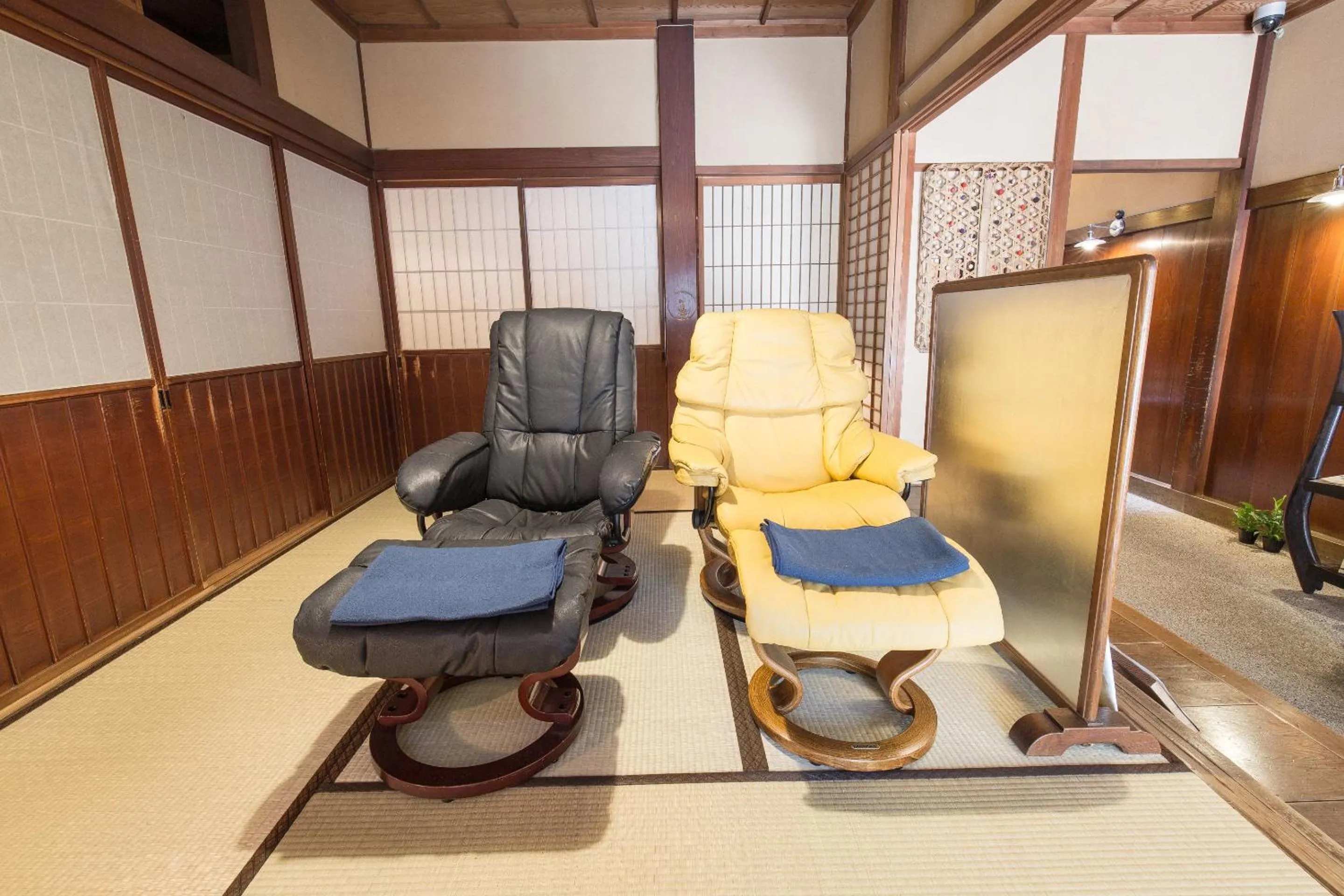 Spa and wellness centre/facilities in Honjin Hiranoya Kachoan