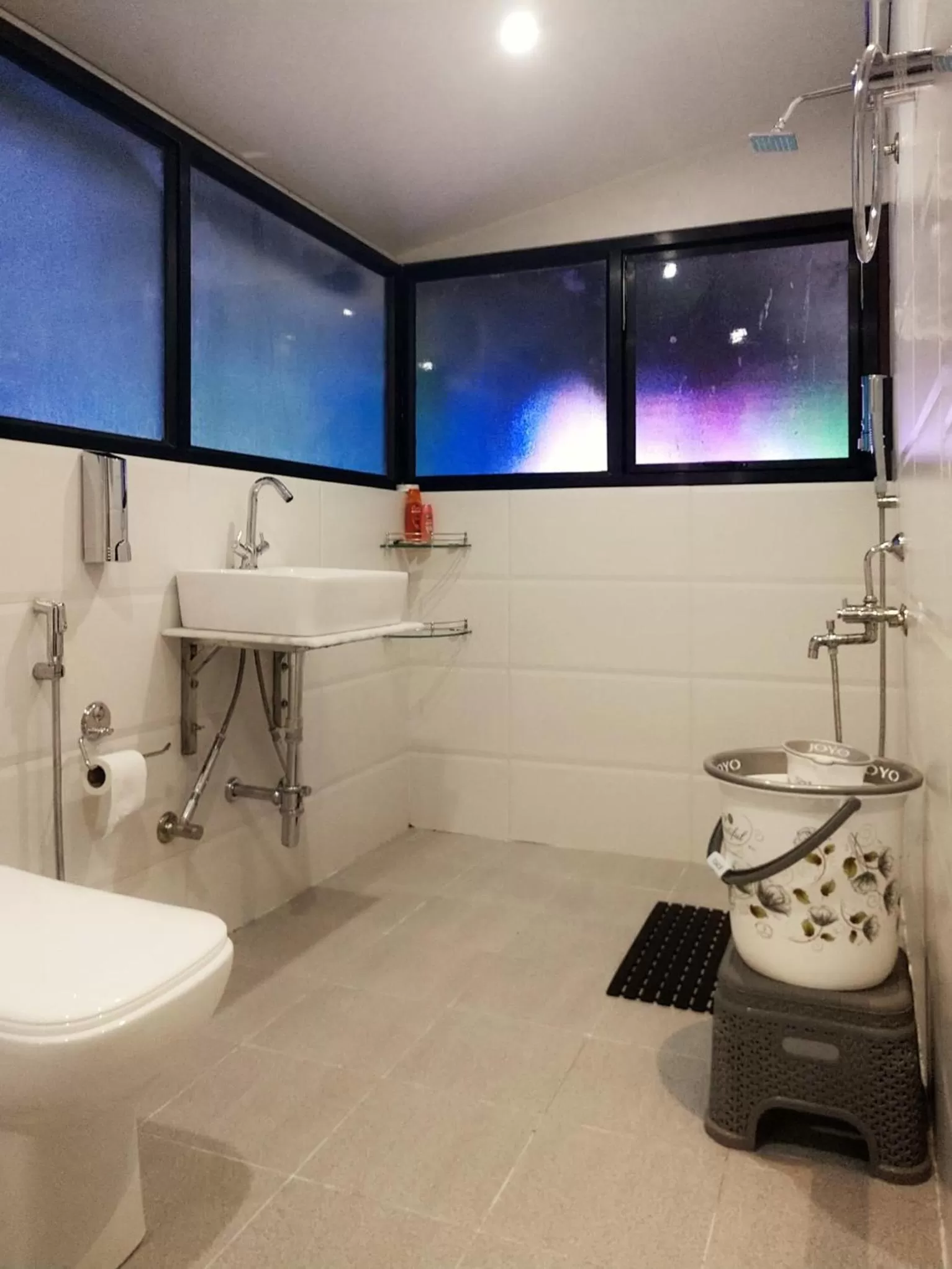 Bathroom in Rockski Boutique Bed & Breakfast