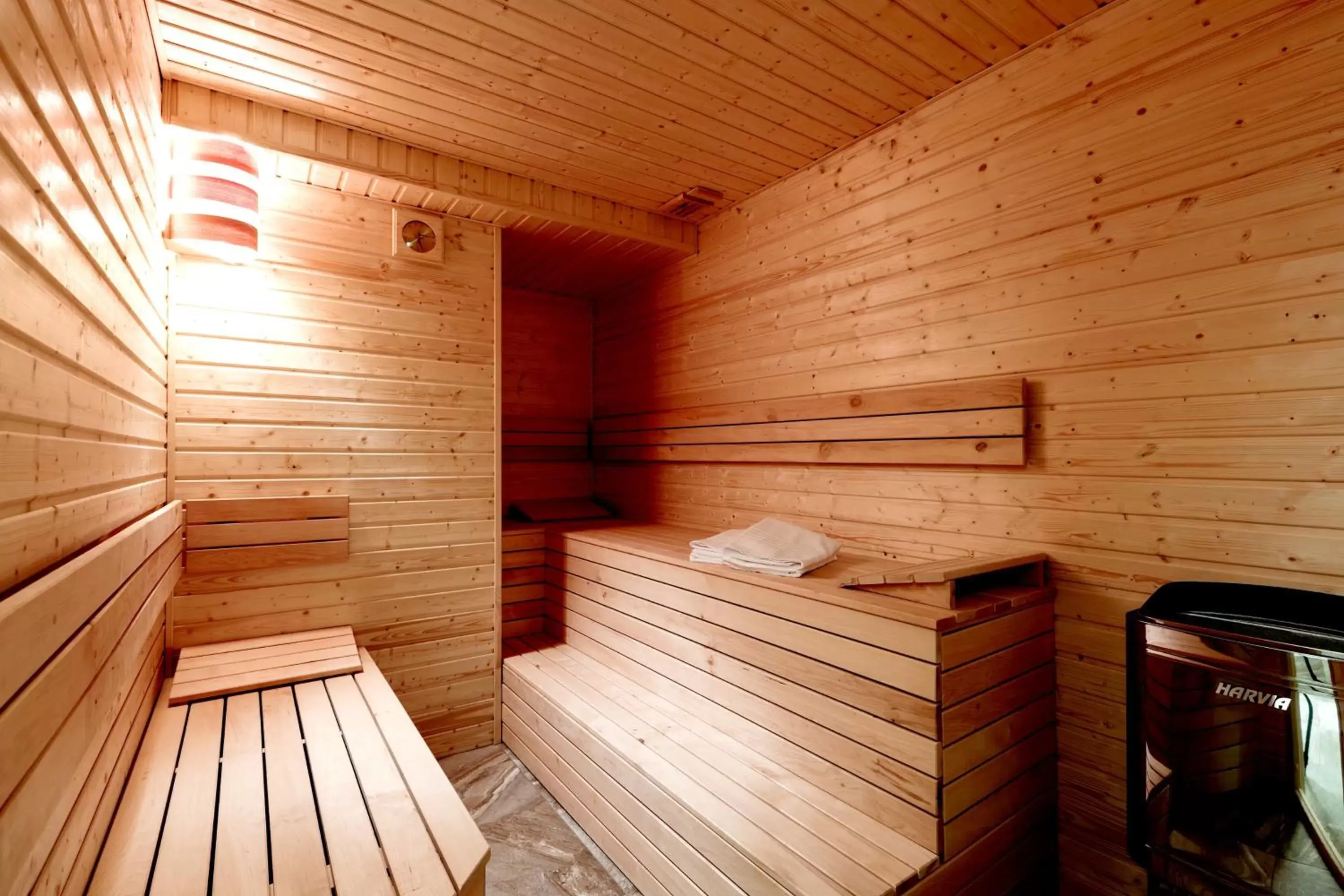Sauna in Hotel Otakar