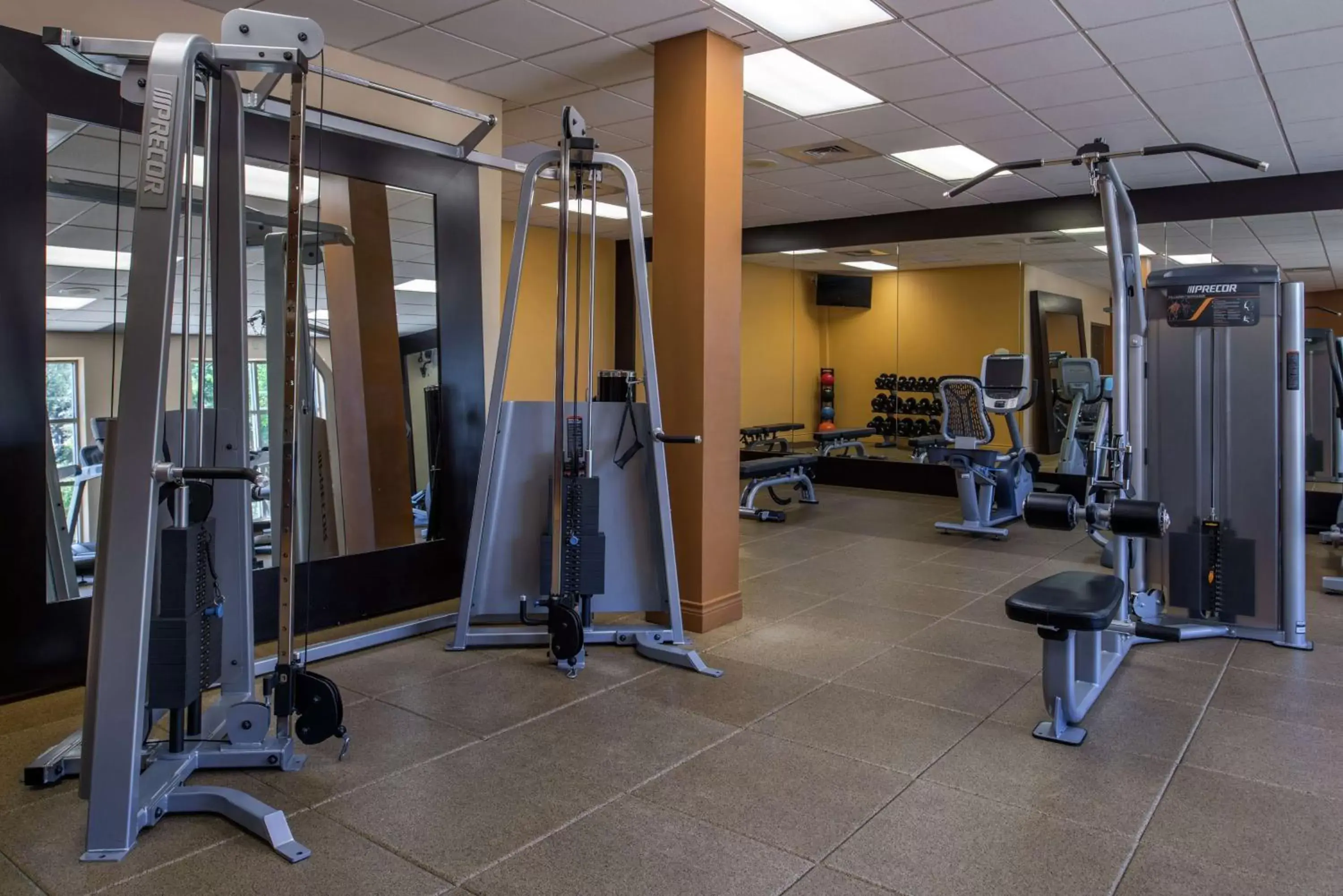 Fitness centre/facilities, Fitness Center/Facilities in Hilton San Antonio Hill Country