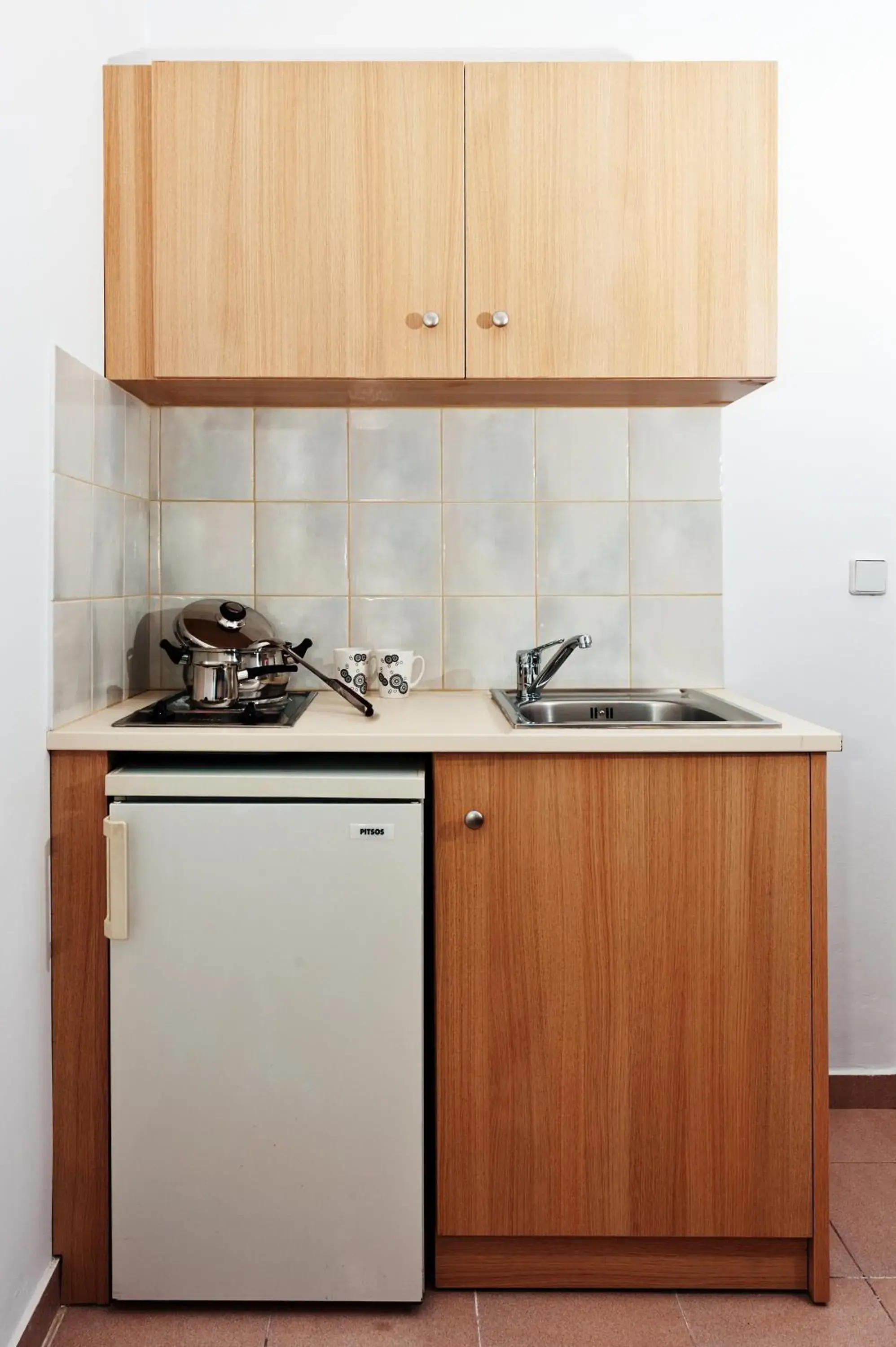 Kitchen or kitchenette, Kitchen/Kitchenette in Europa Hotel