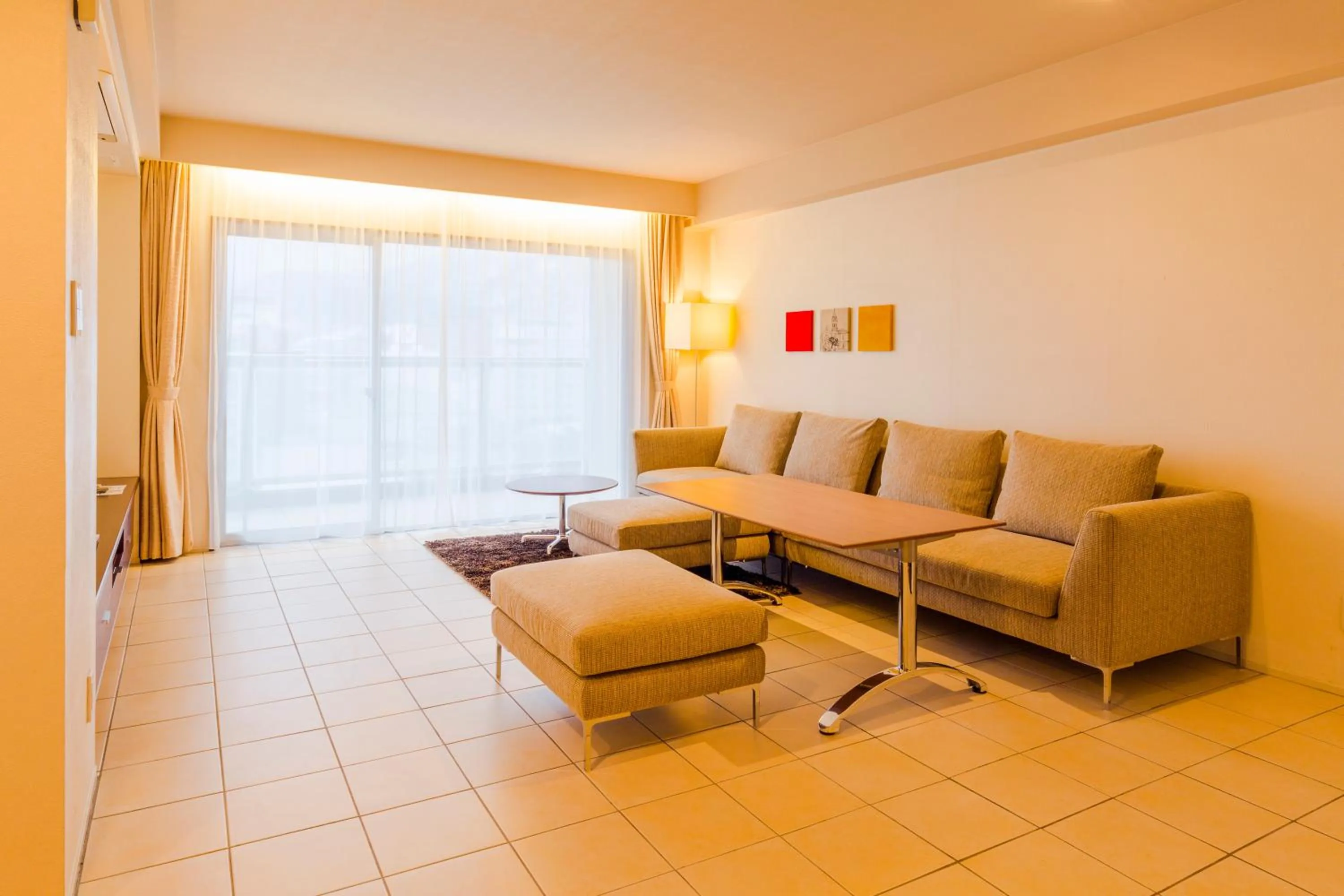 Photo of the whole room in Hakodate Danshaku Club Hotel & Resorts