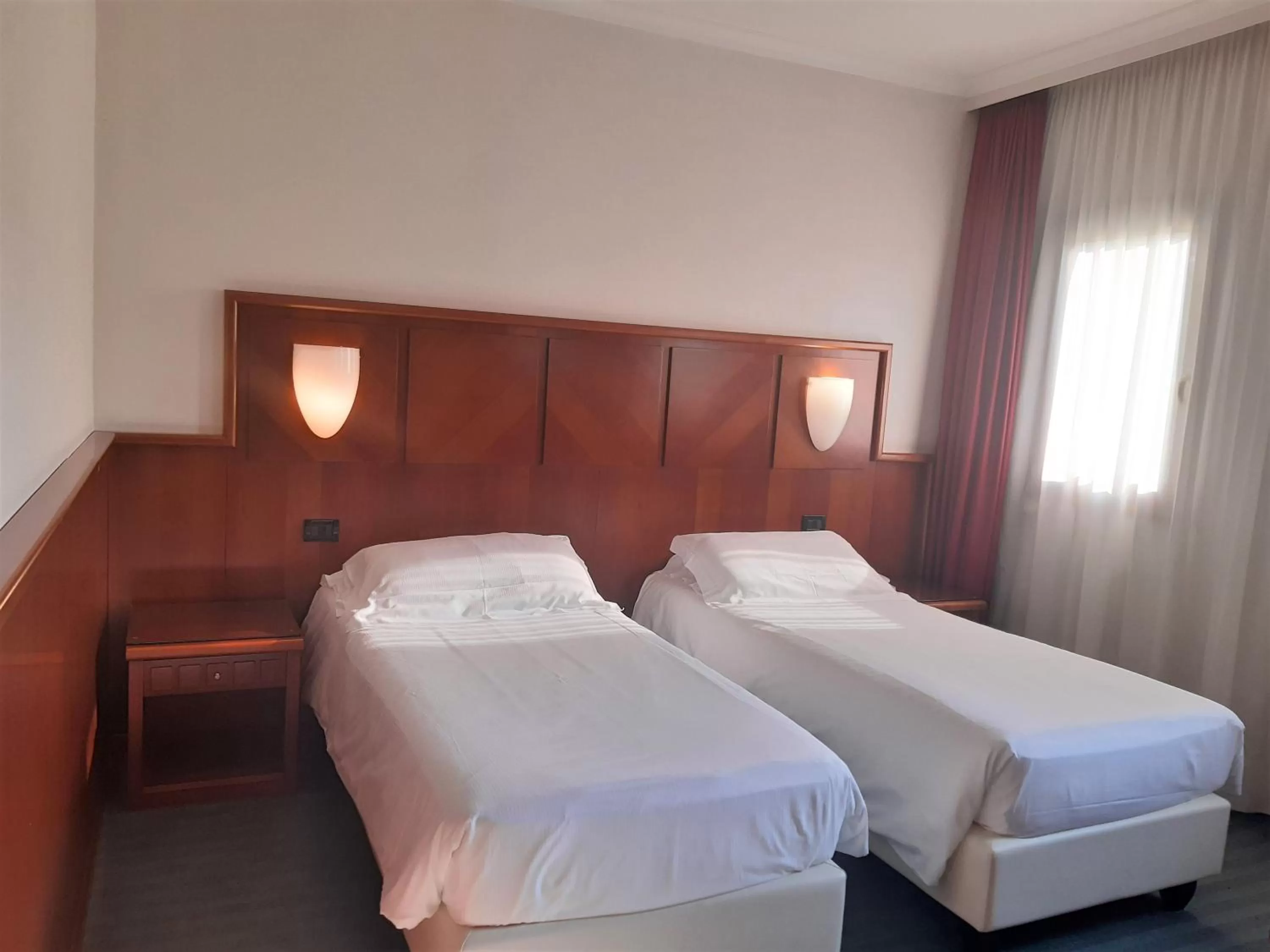 Photo of the whole room, Bed in Hotel Antico Mulino