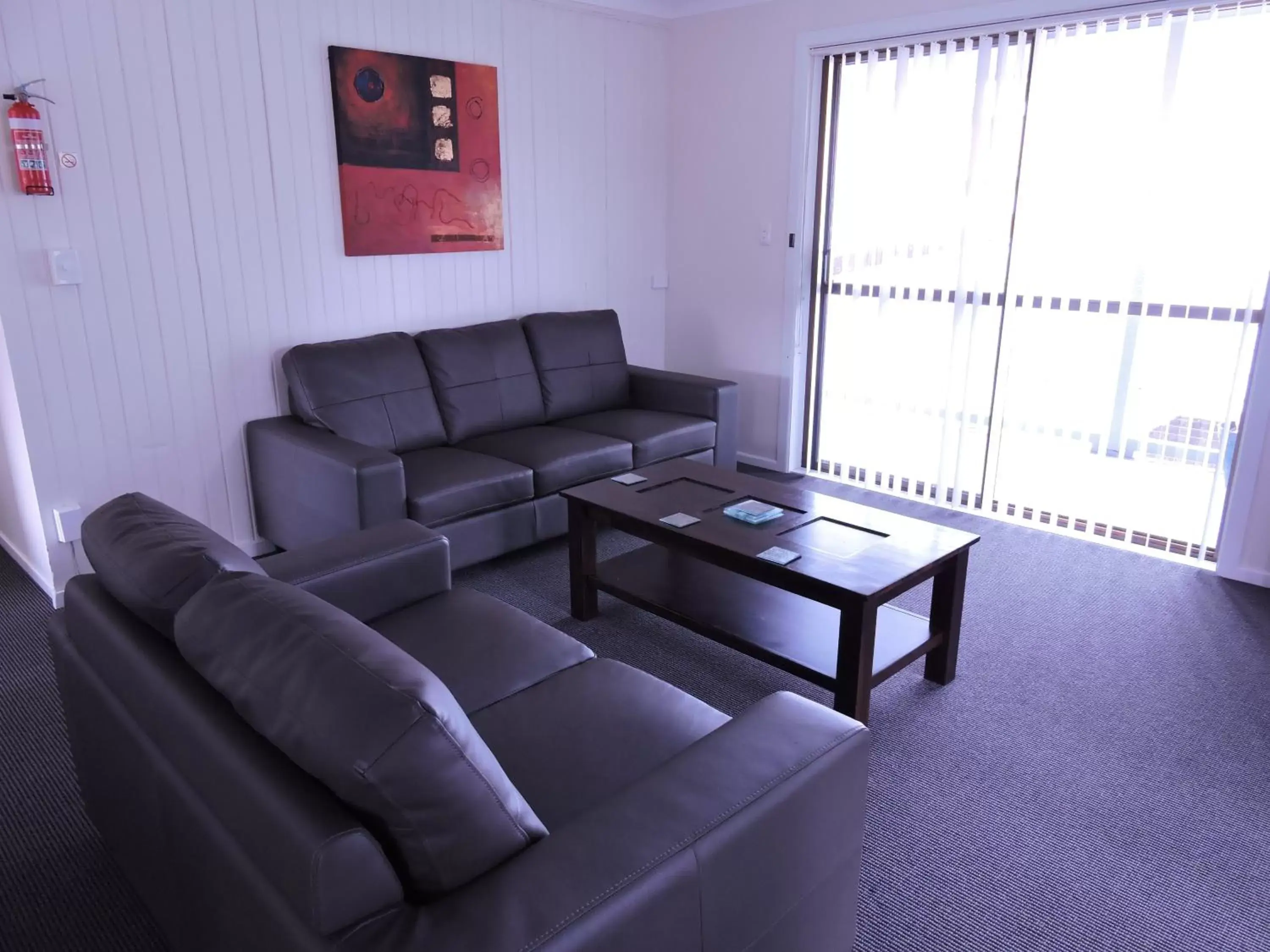 Other, Seating Area in Coffs Shearwater Motel