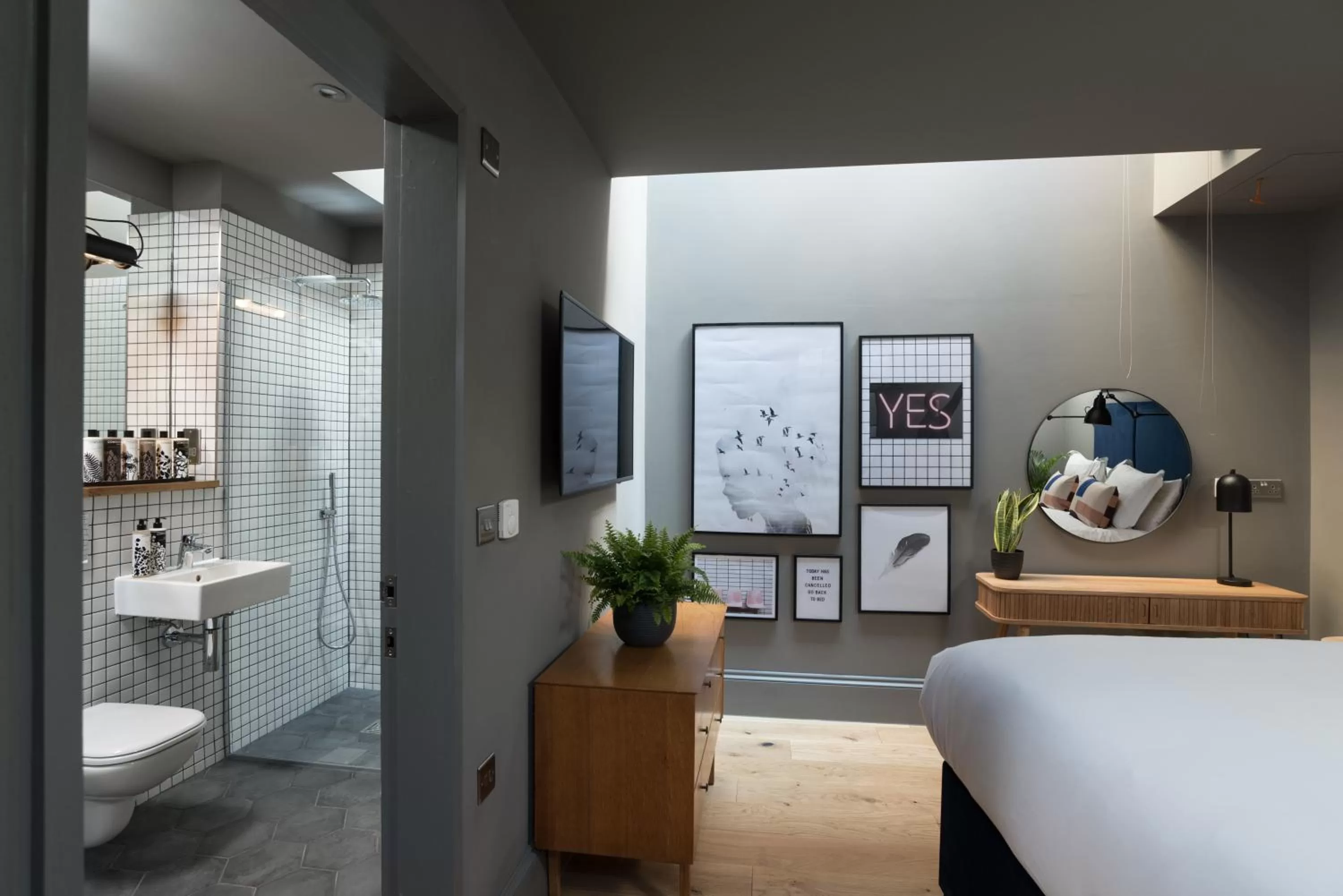 Hiding Space - Trim Street Apartments