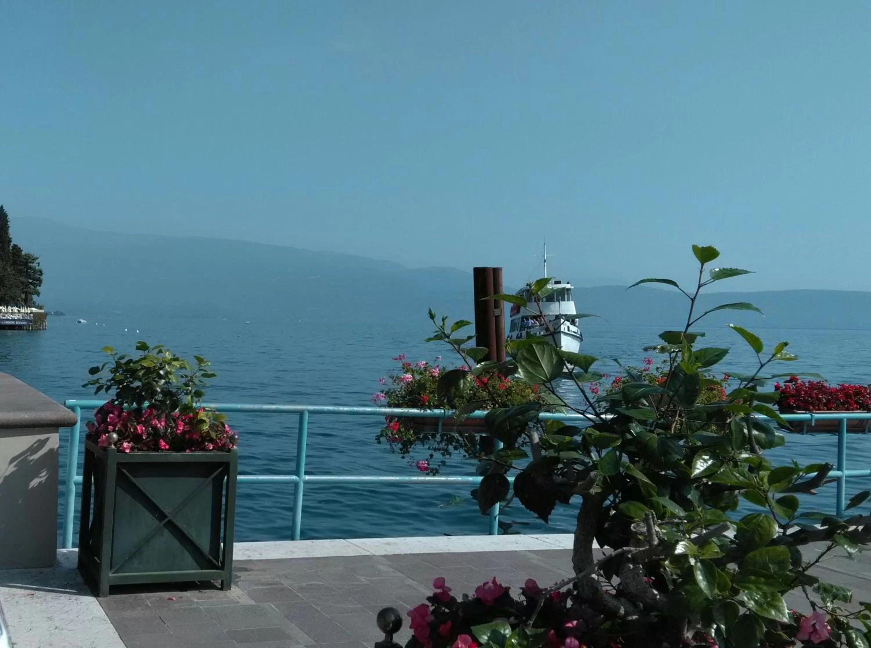 Area and facilities in B&B GARDA IN