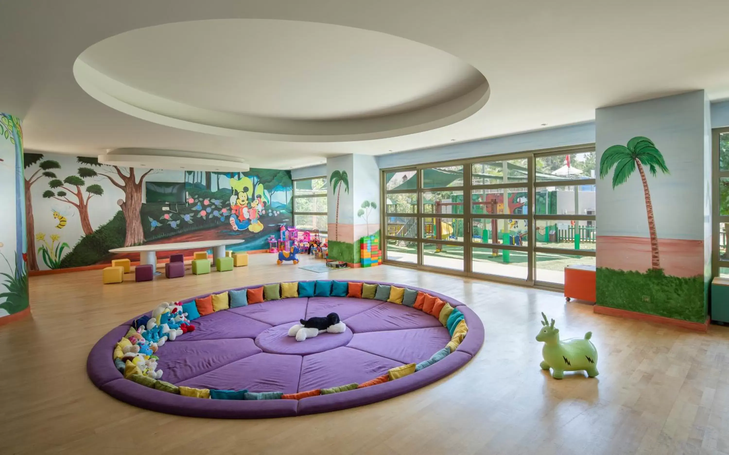 Kids's club in Barut Hemera - Ultra All Inclusive