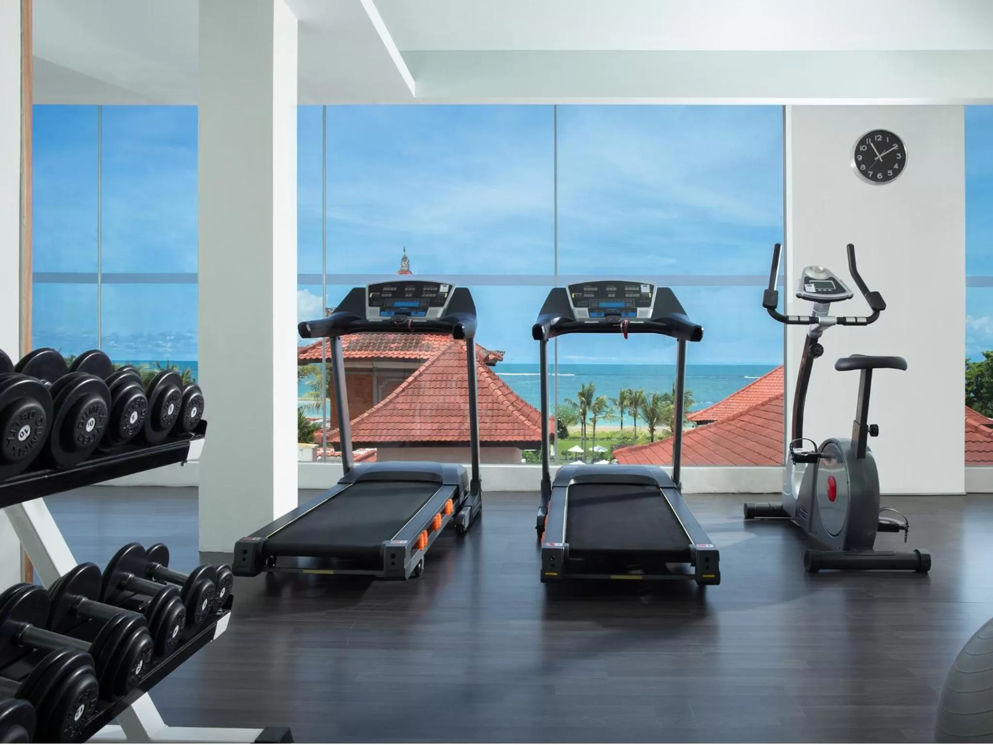 Fitness centre/facilities in Holiday Inn Express Baruna by IHG