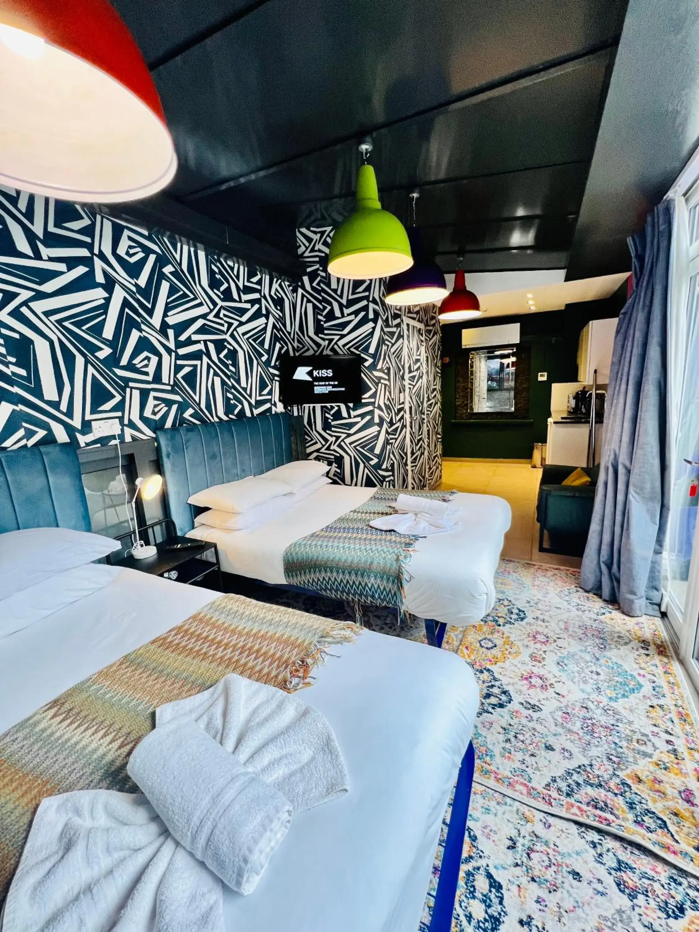 King Studio in The Melville Hotel by Rokxy- Kings Cross King Studio in The Melville Hotel by Rokxy- Kings Cross