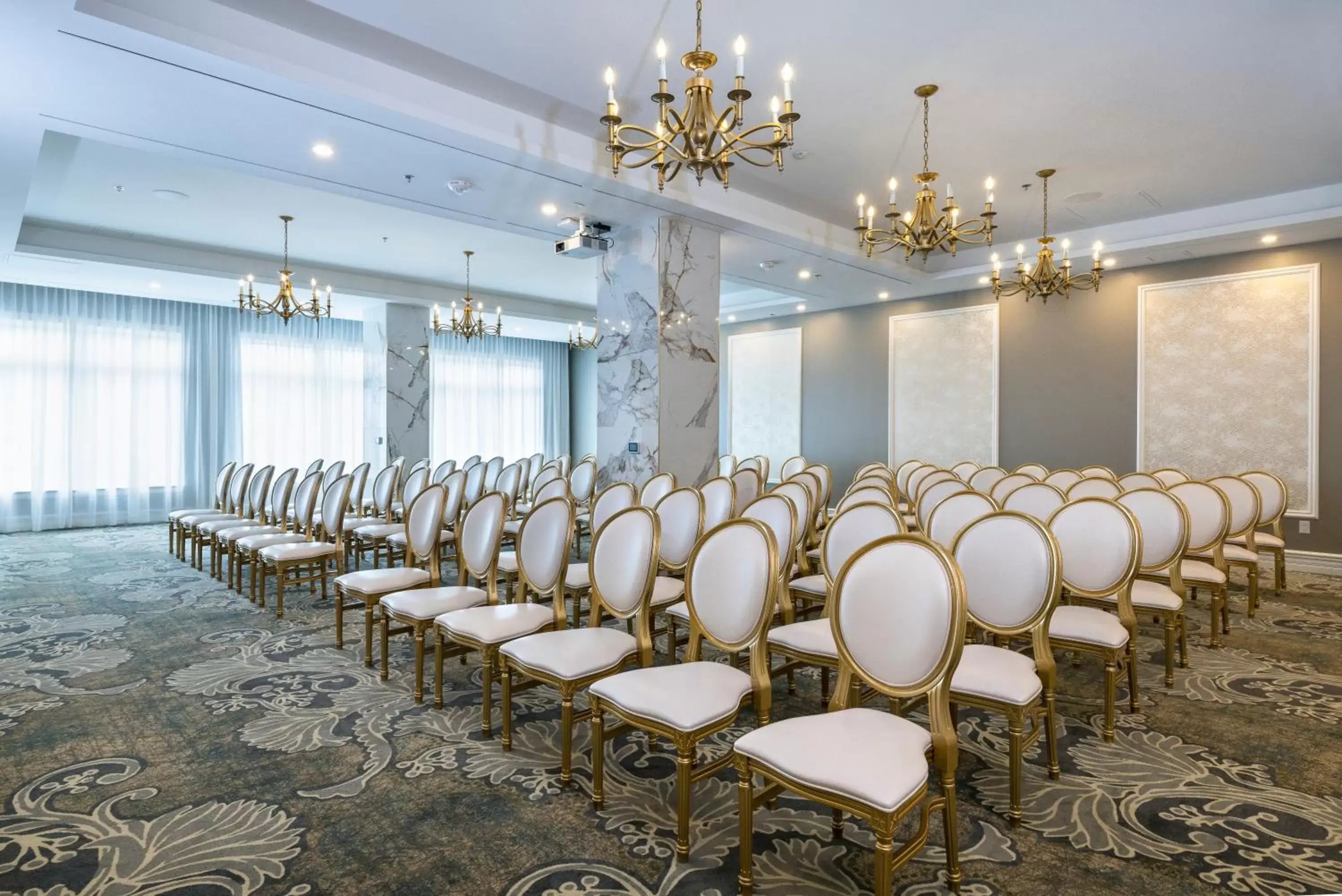 Meeting/conference room in Halifax Tower Hotel & Conference Centre, Ascend Hotel Collection