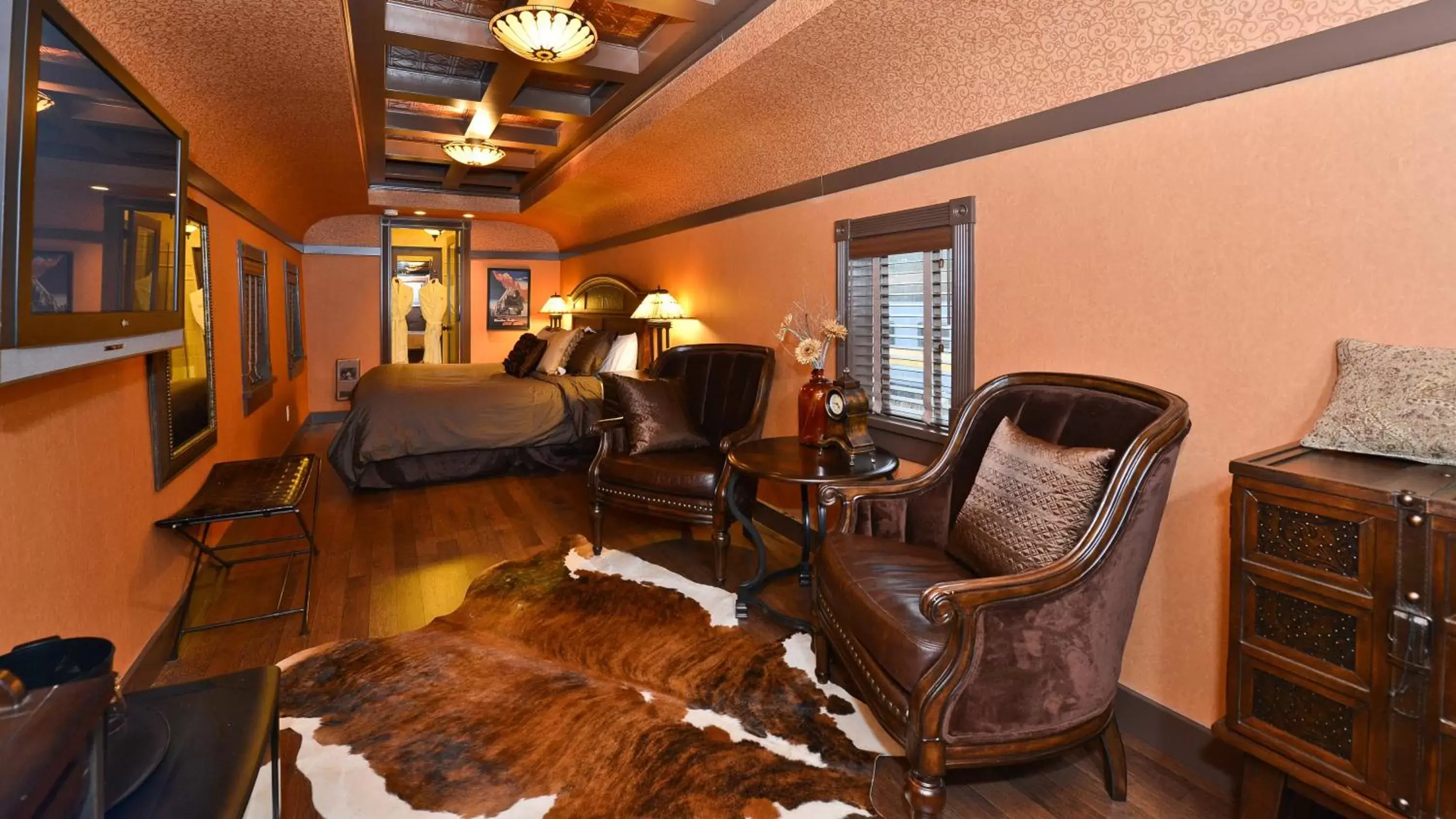 Decorative detail, Lounge/Bar in Prestige Rocky Mountain Resort Cranbrook, WorldHotels Crafted