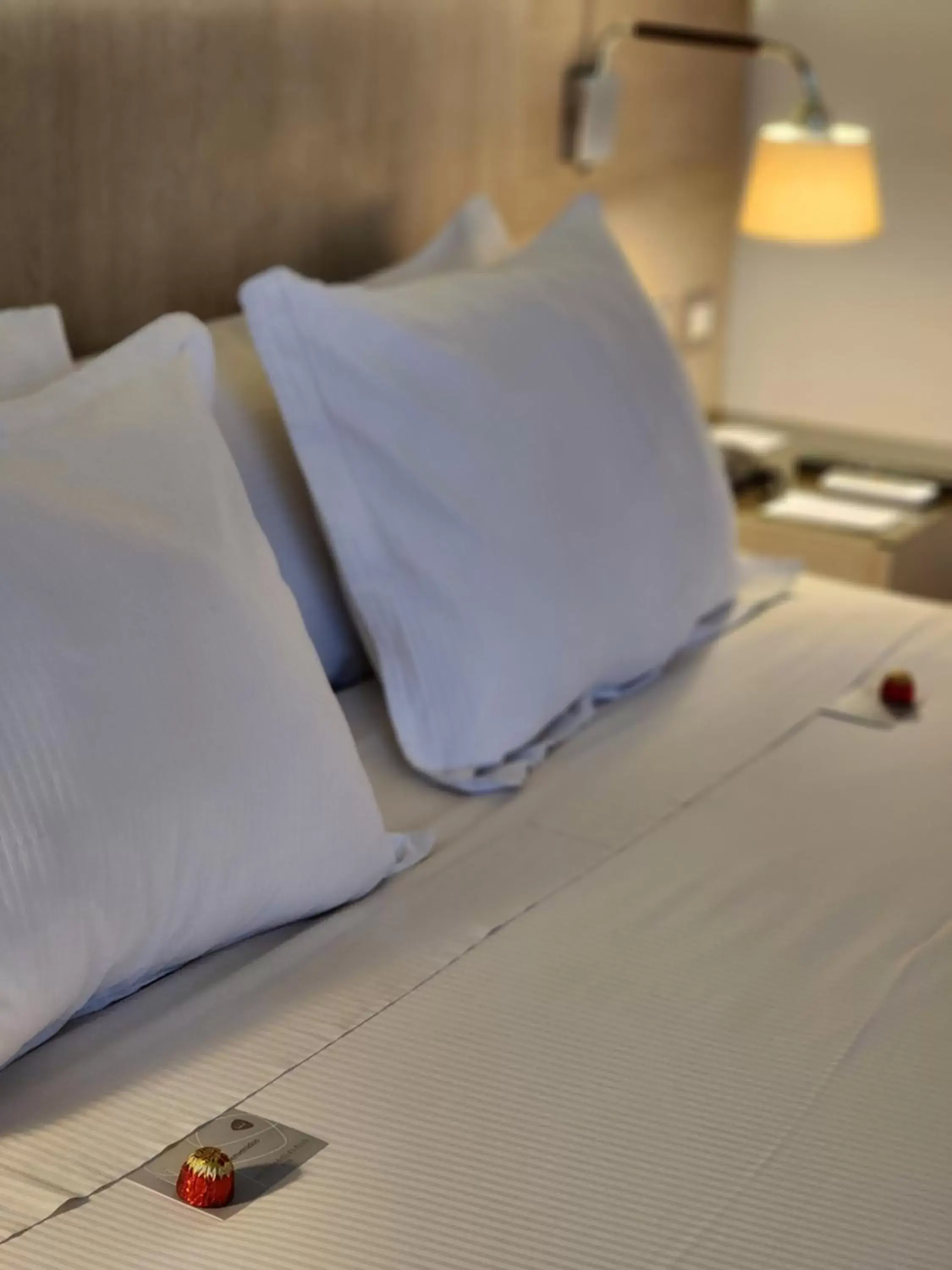 Bed in Hotel Los Españoles Plus