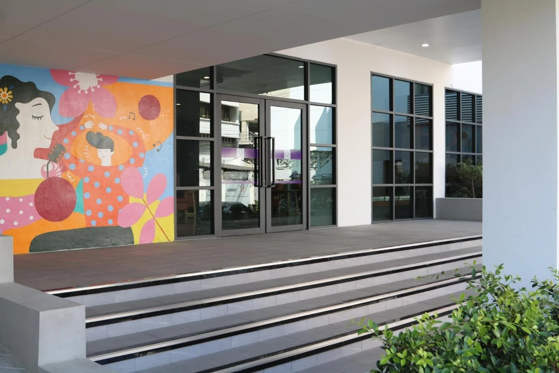 Property building in Star Hotel Chiang Mai - SHA Extra Pus