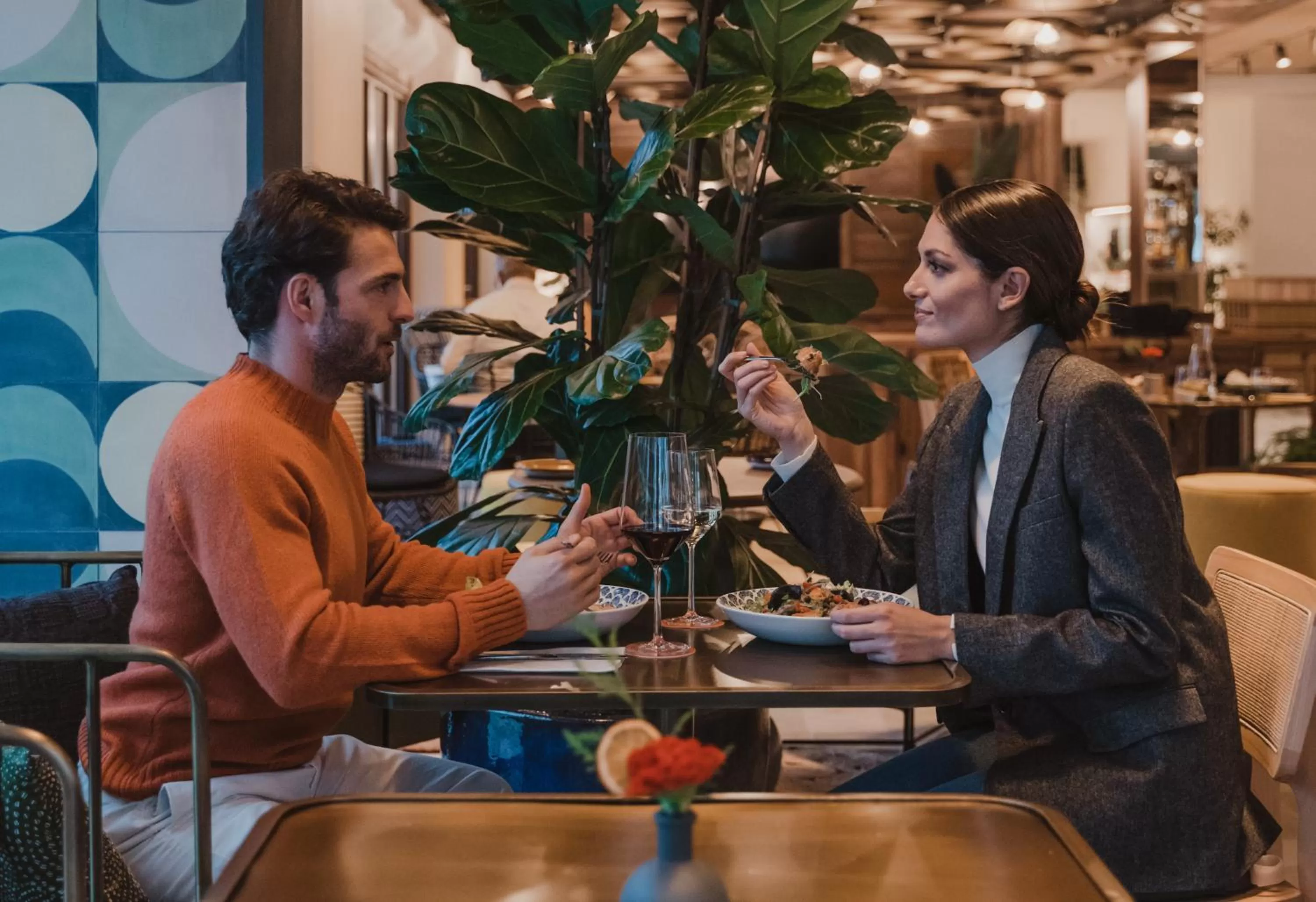 Restaurant/places to eat in Kimpton Aysla Mallorca by IHG