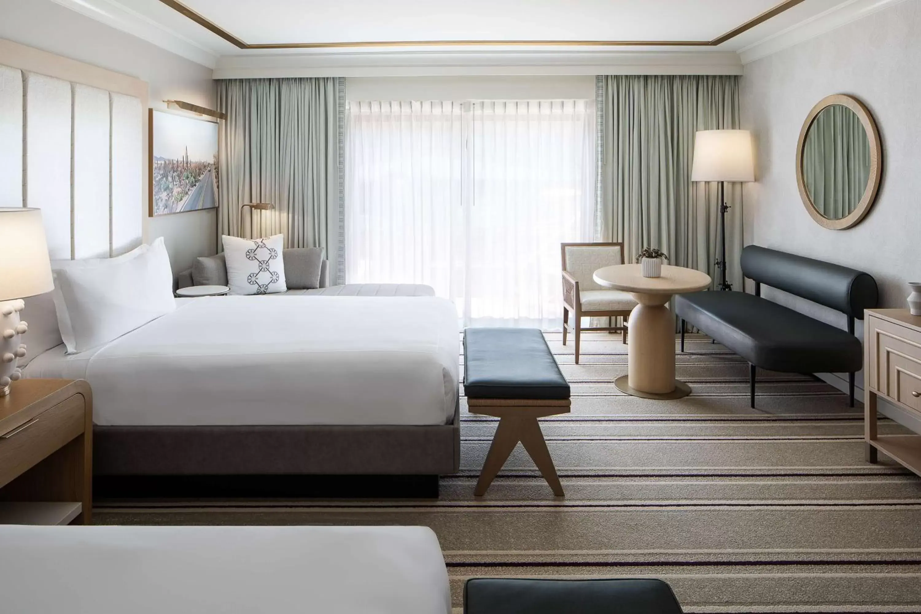 Bed in Arizona Biltmore A Waldorf Astoria Resort