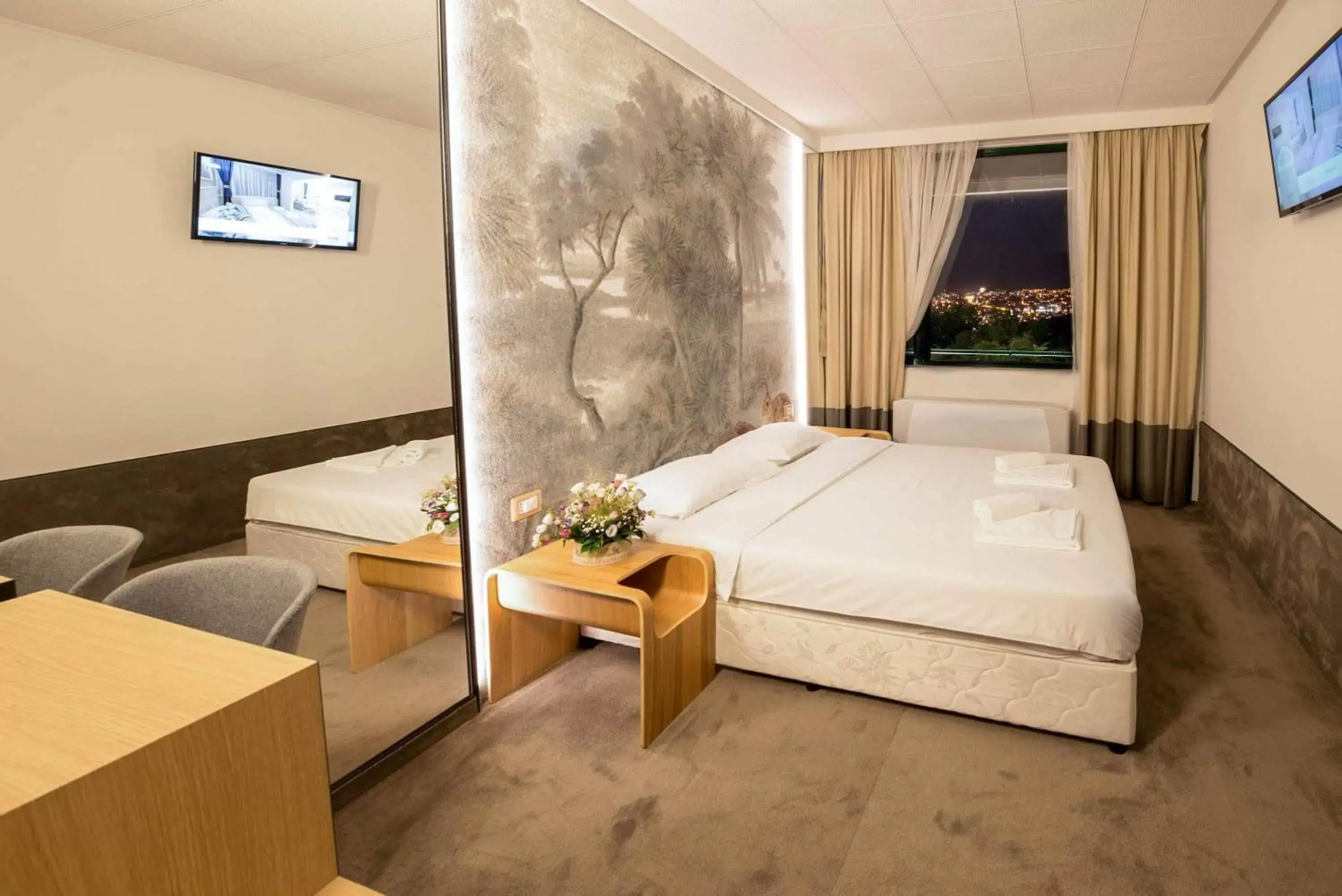 Bed in RAYA Garden - Park Hotel & Winery Bed in RAYA Garden - Park Hotel & Winery