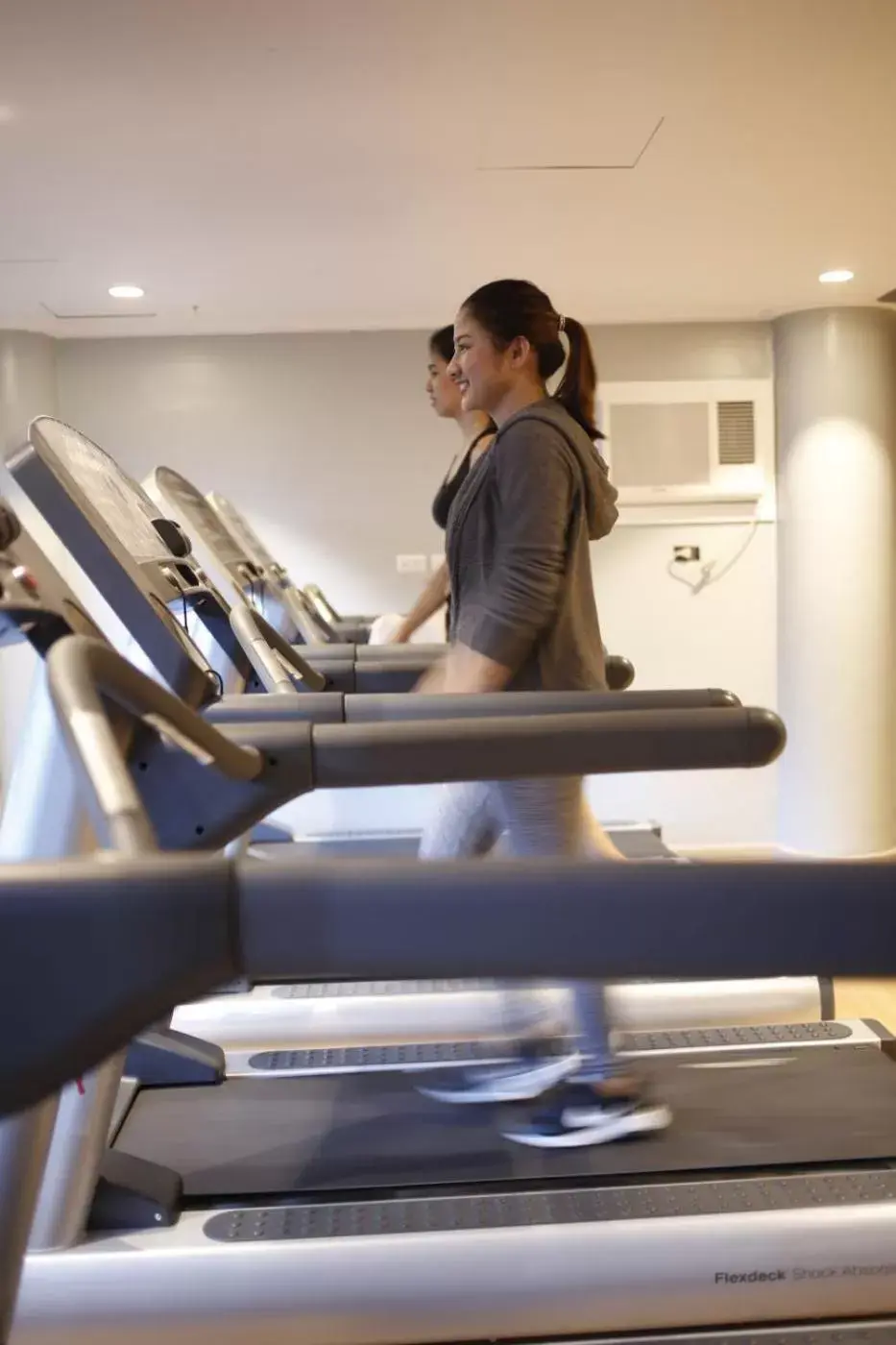 Fitness centre/facilities, Fitness Center/Facilities in Villa Caceres Hotel