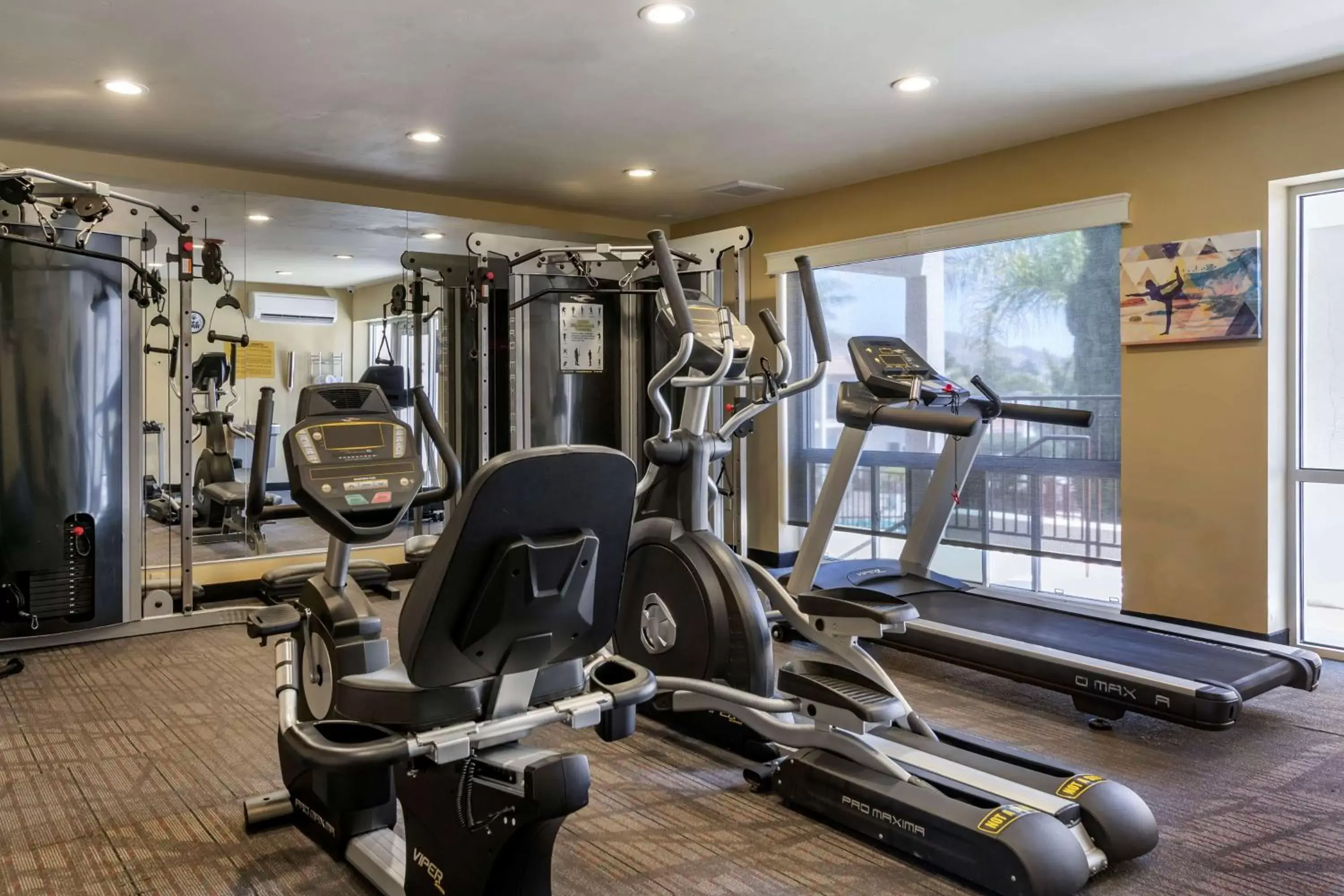 Spa and wellness centre/facilities, Fitness Center/Facilities in Best Western Plus Royal Oak Hotel