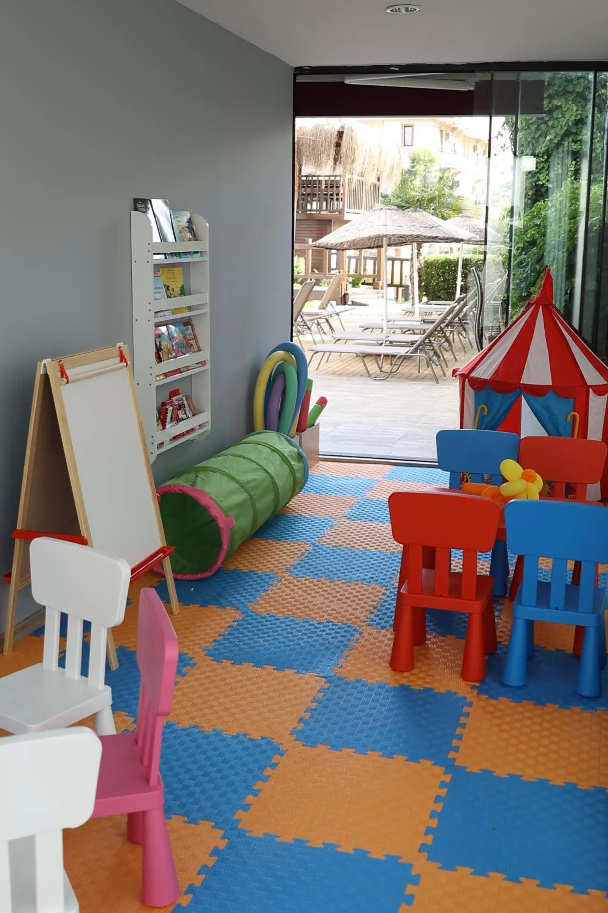 Kids's club, Kid's Club in Pırıl Hotel Thermal&Beauty SPA