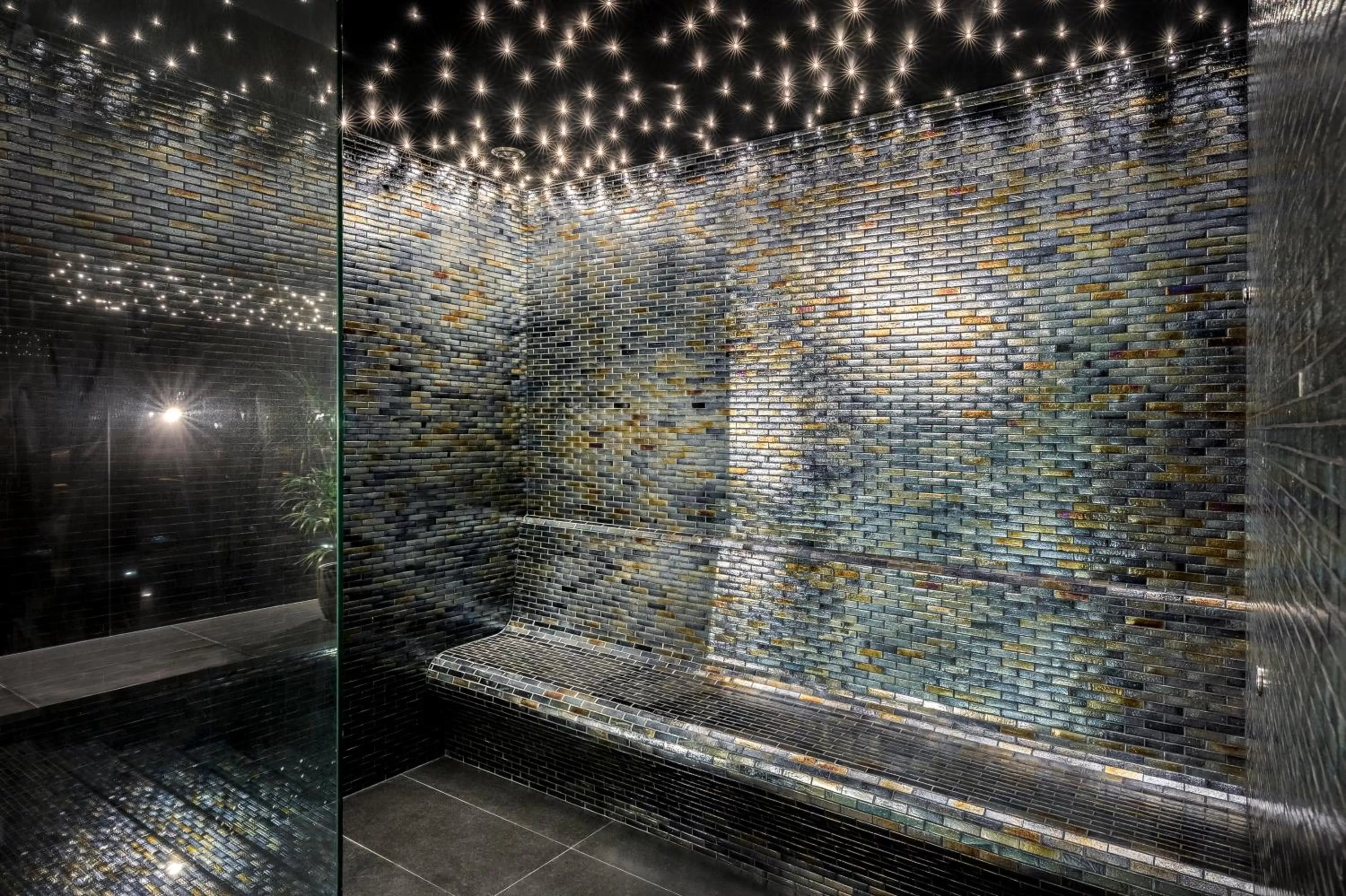 Steam room in Lure Hotel & Spa - Adults Only