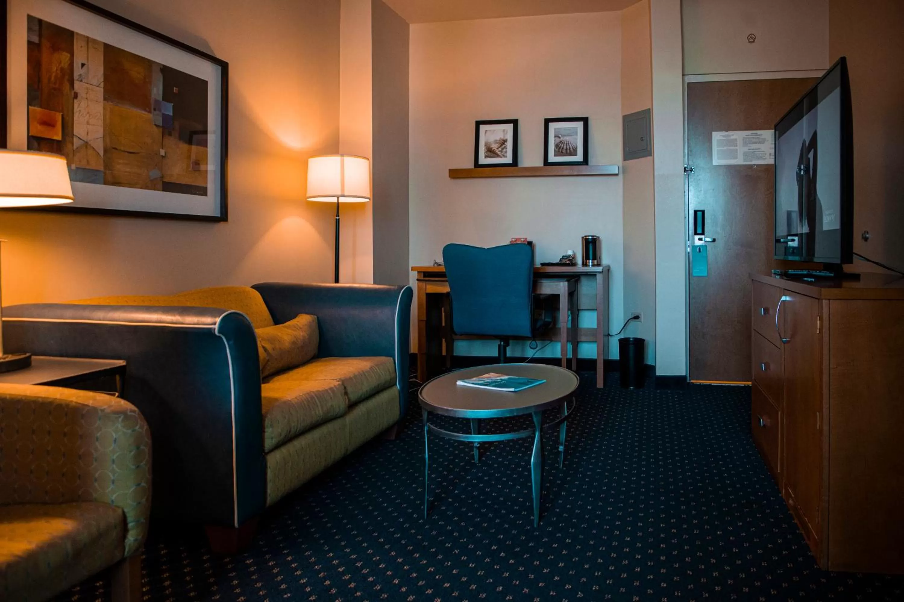 Bedroom in Courtyard Aguadilla