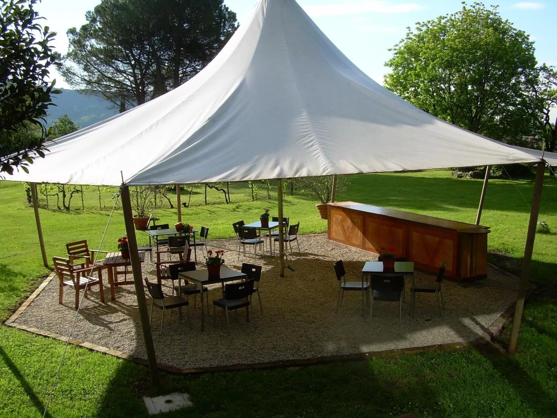 Banquet/Function facilities in Castrum di Serravalle