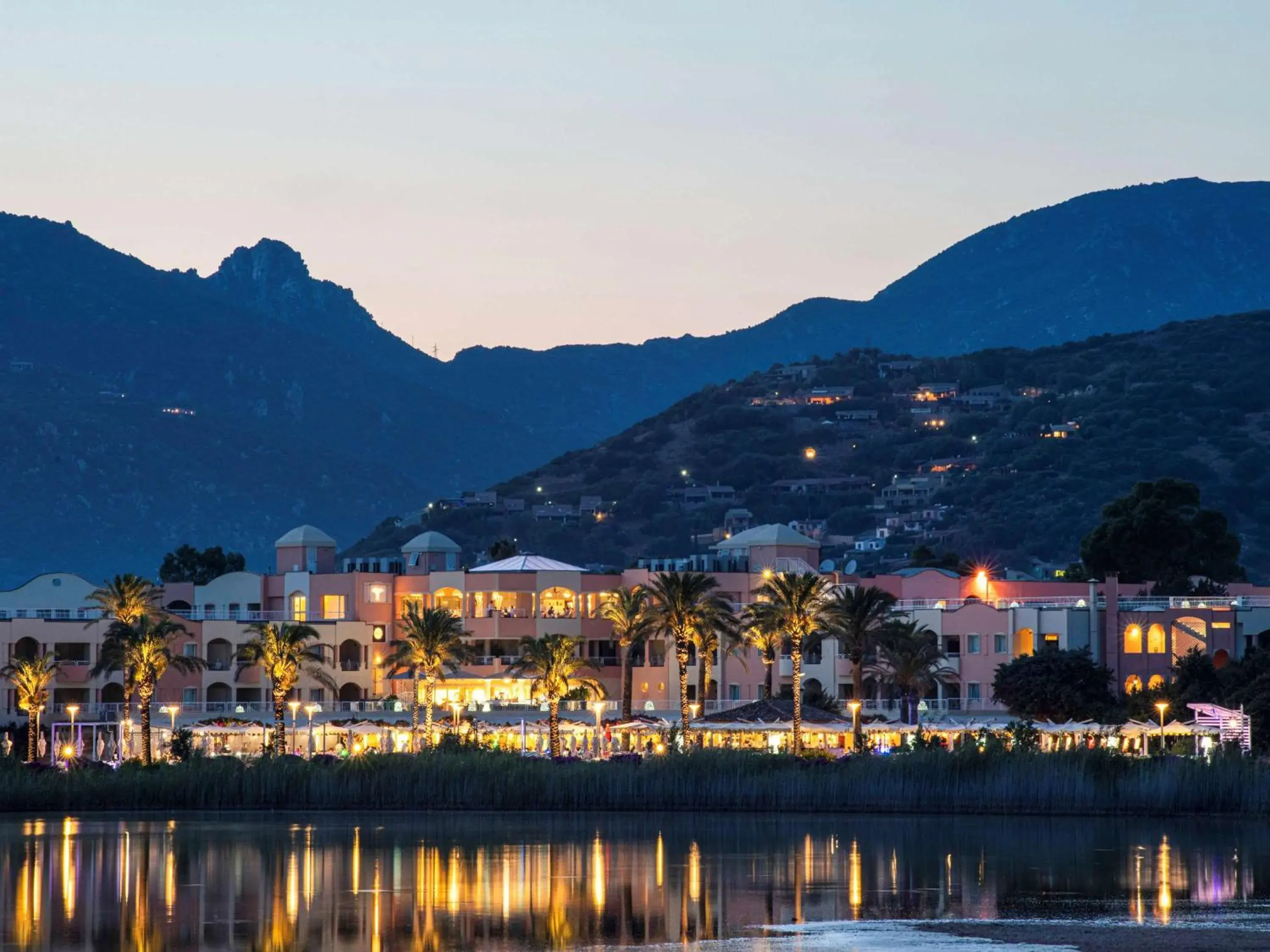 Property building in Almar Timi Ama Resort & Spa Property building in Almar Timi Ama Resort & Spa