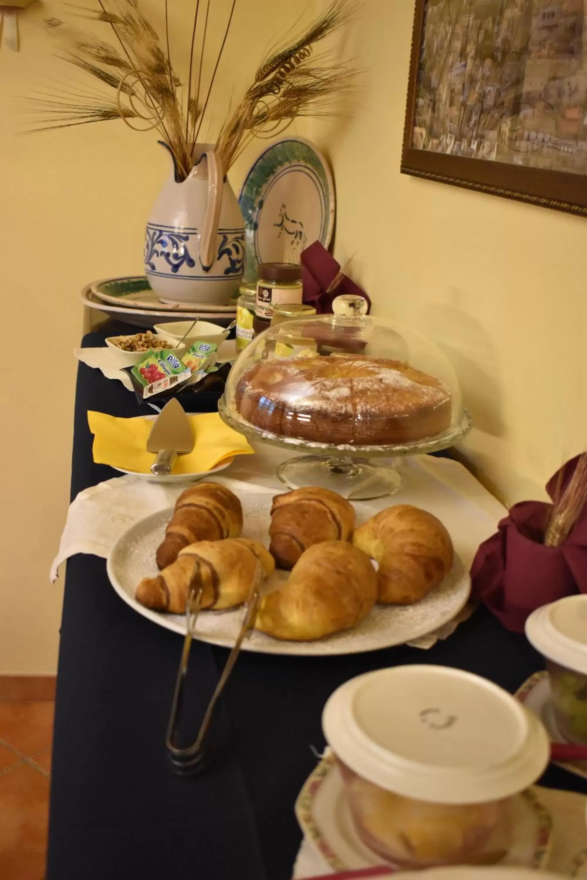 Breakfast in Balconcino sugli Ulivi