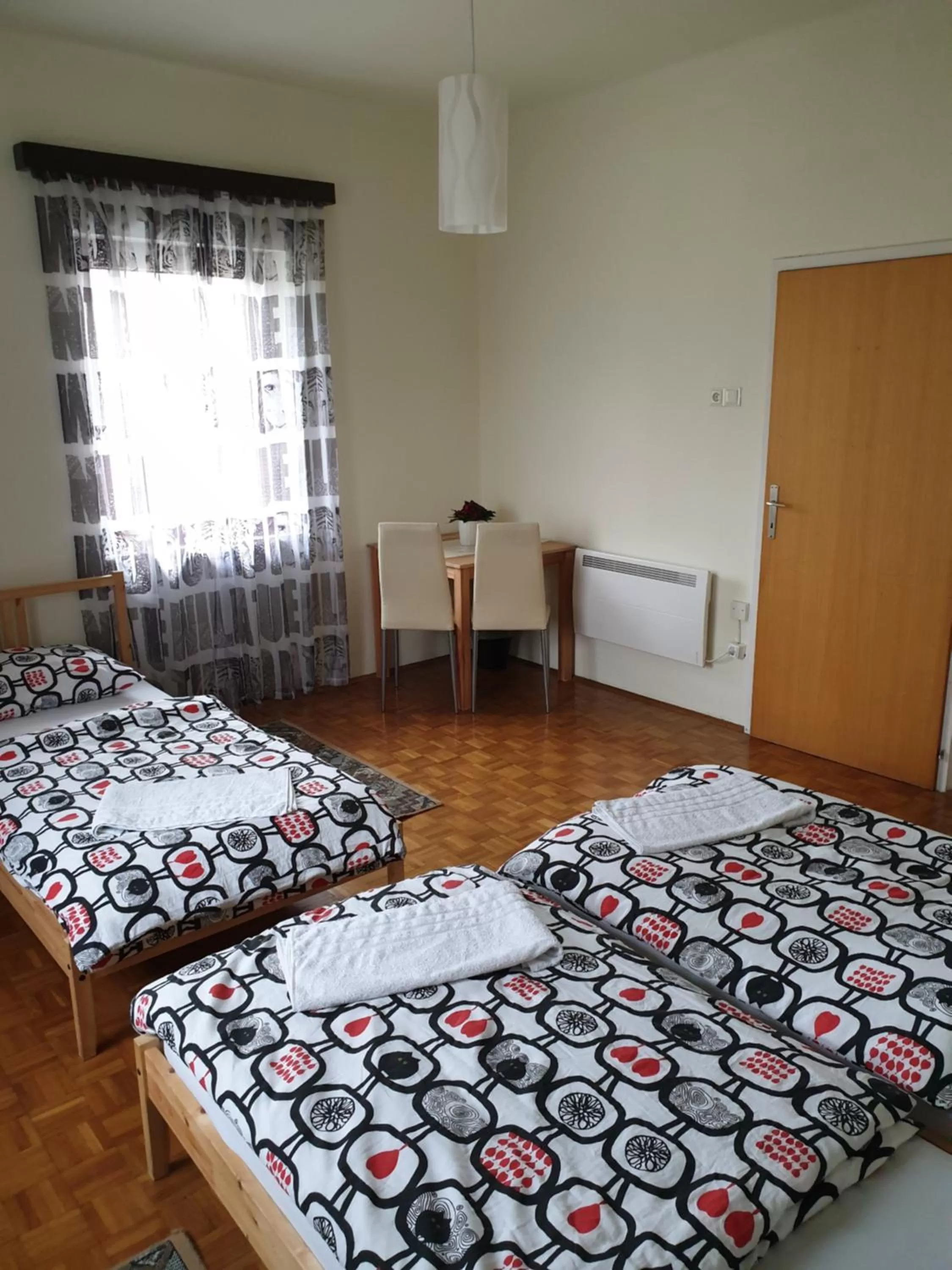 Two-Bedroom Apartment in Sašo Rooms & Apartments