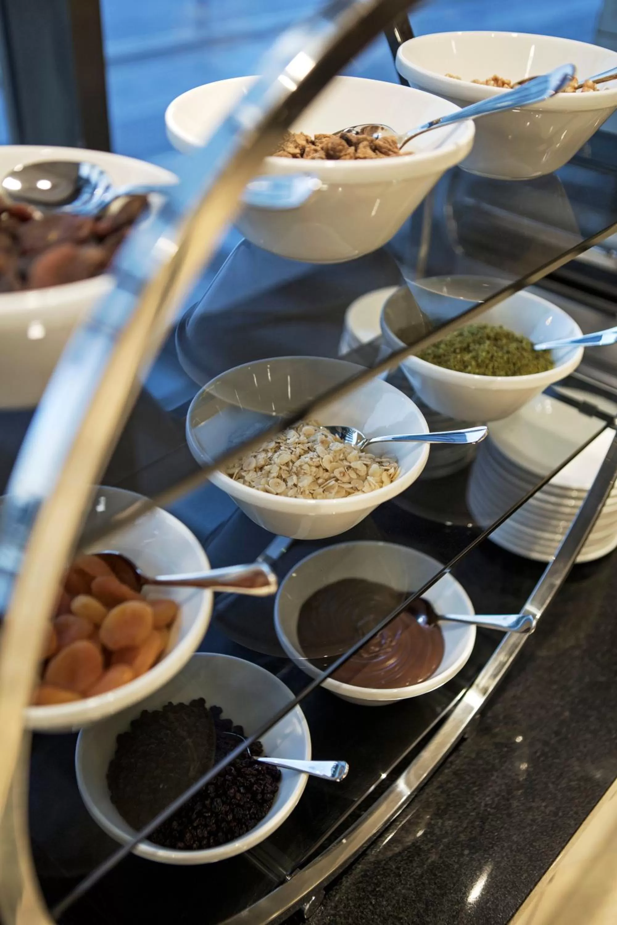 Breakfast in Hilton Garden Inn Istanbul Beylikduzu