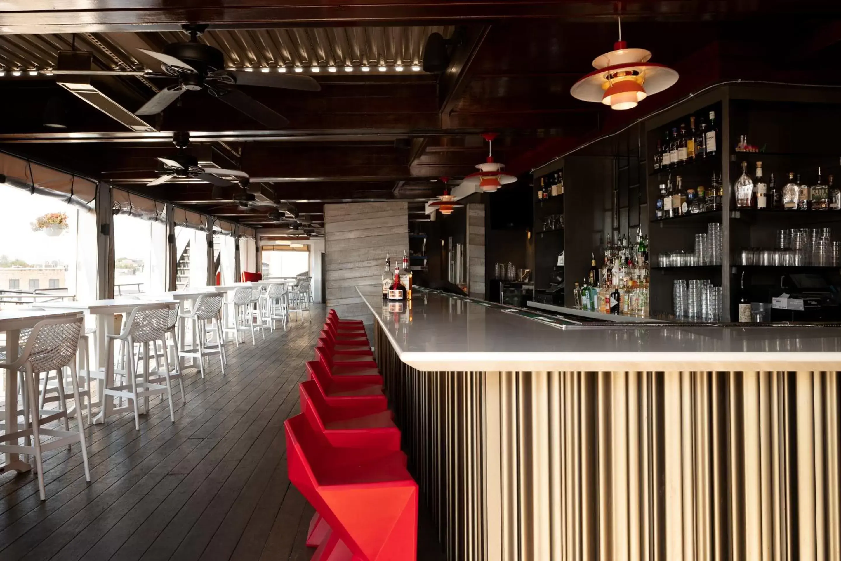 Restaurant/places to eat in The Vendue, Downtown Art Hotel Restaurant/places to eat in The Vendue, Downtown Art Hotel