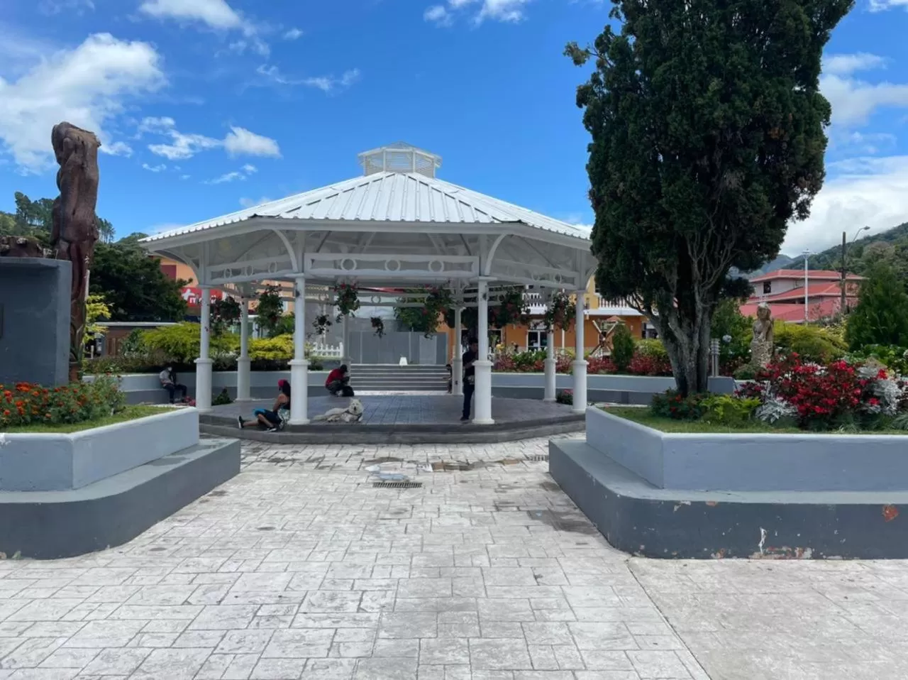 View (from property/room) in La Casa de Doña Cata