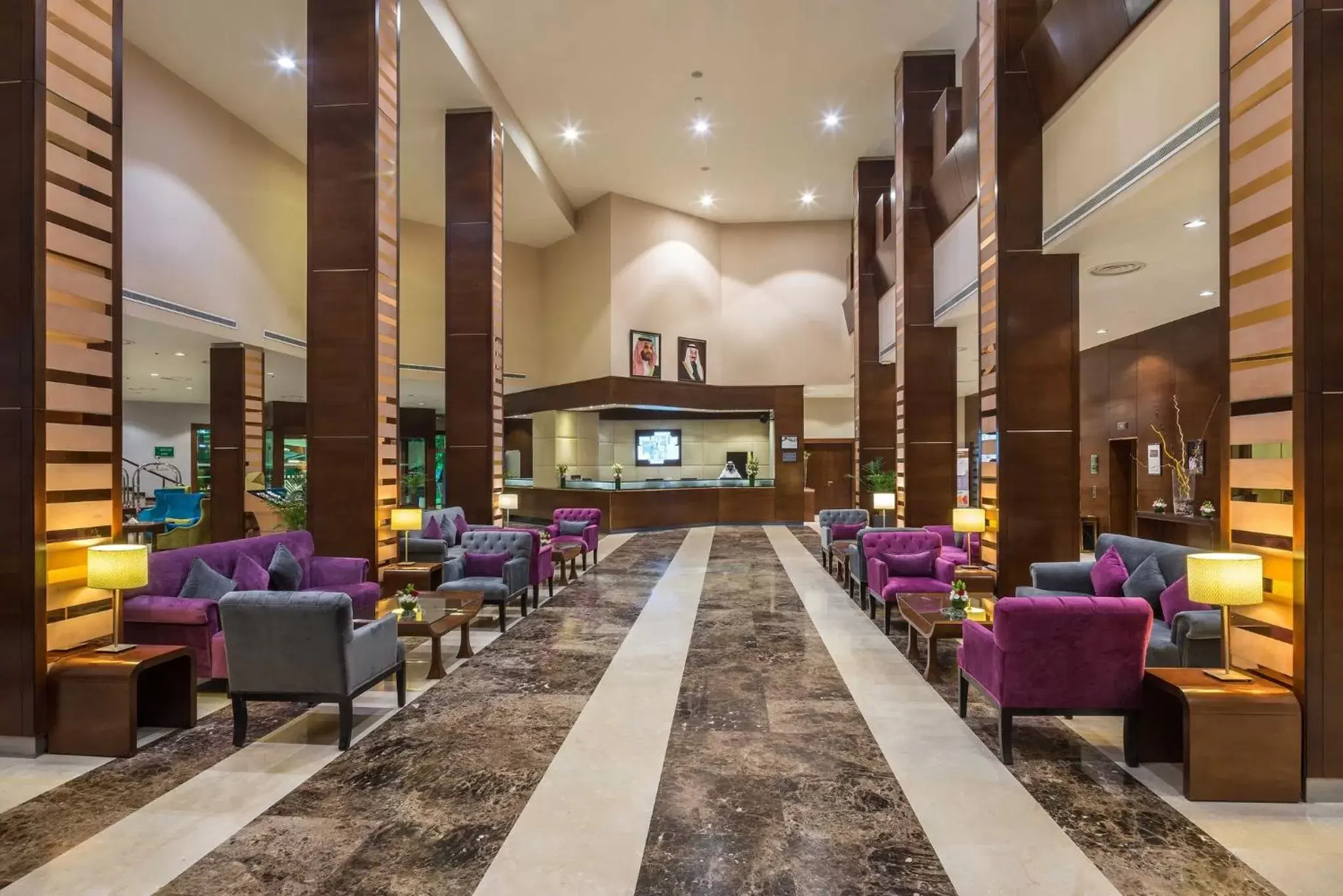 Property building, Restaurant/Places to Eat in Holiday Inn Riyadh Al Qasr, an IHG Hotel