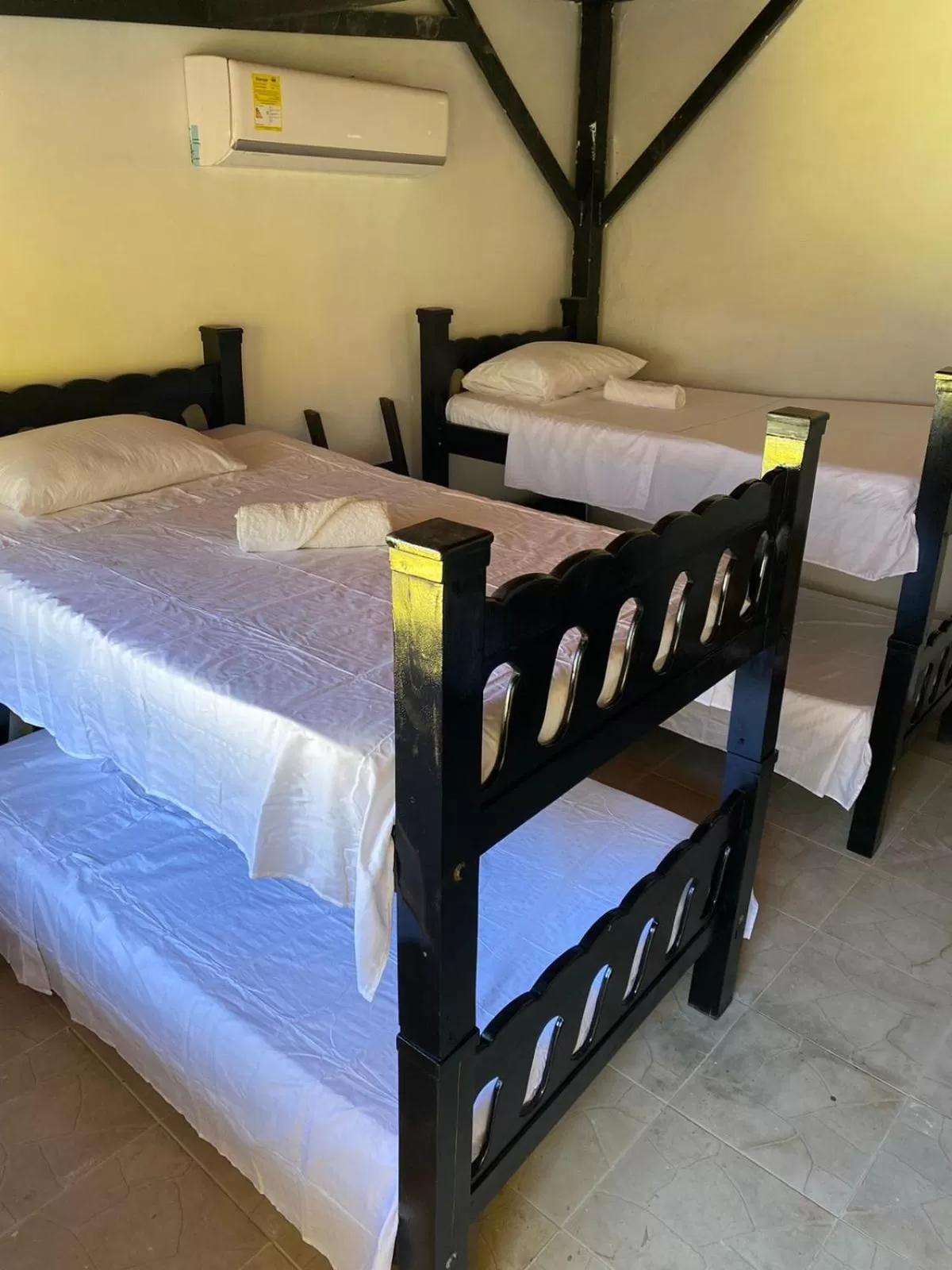 Photo of the whole room, Bed in Maria Mulata Boutique Hotel