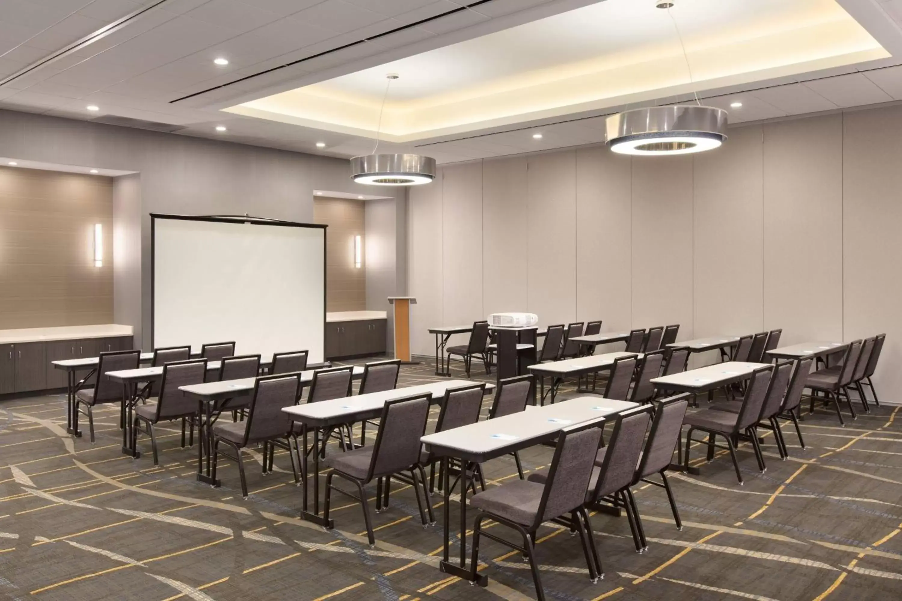 Meeting/conference room in SpringHill Suites by Marriott Houston Northwest